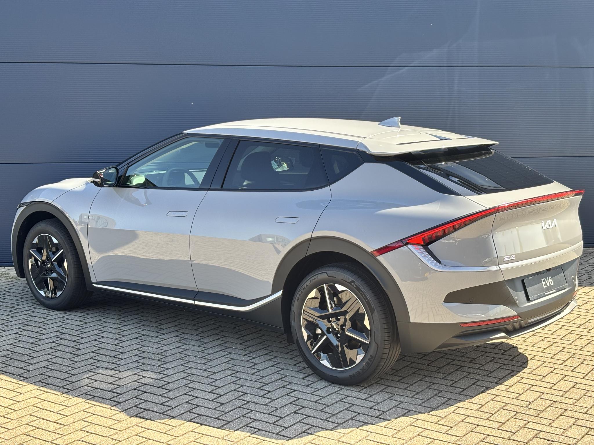 Foto van Kia Ev6