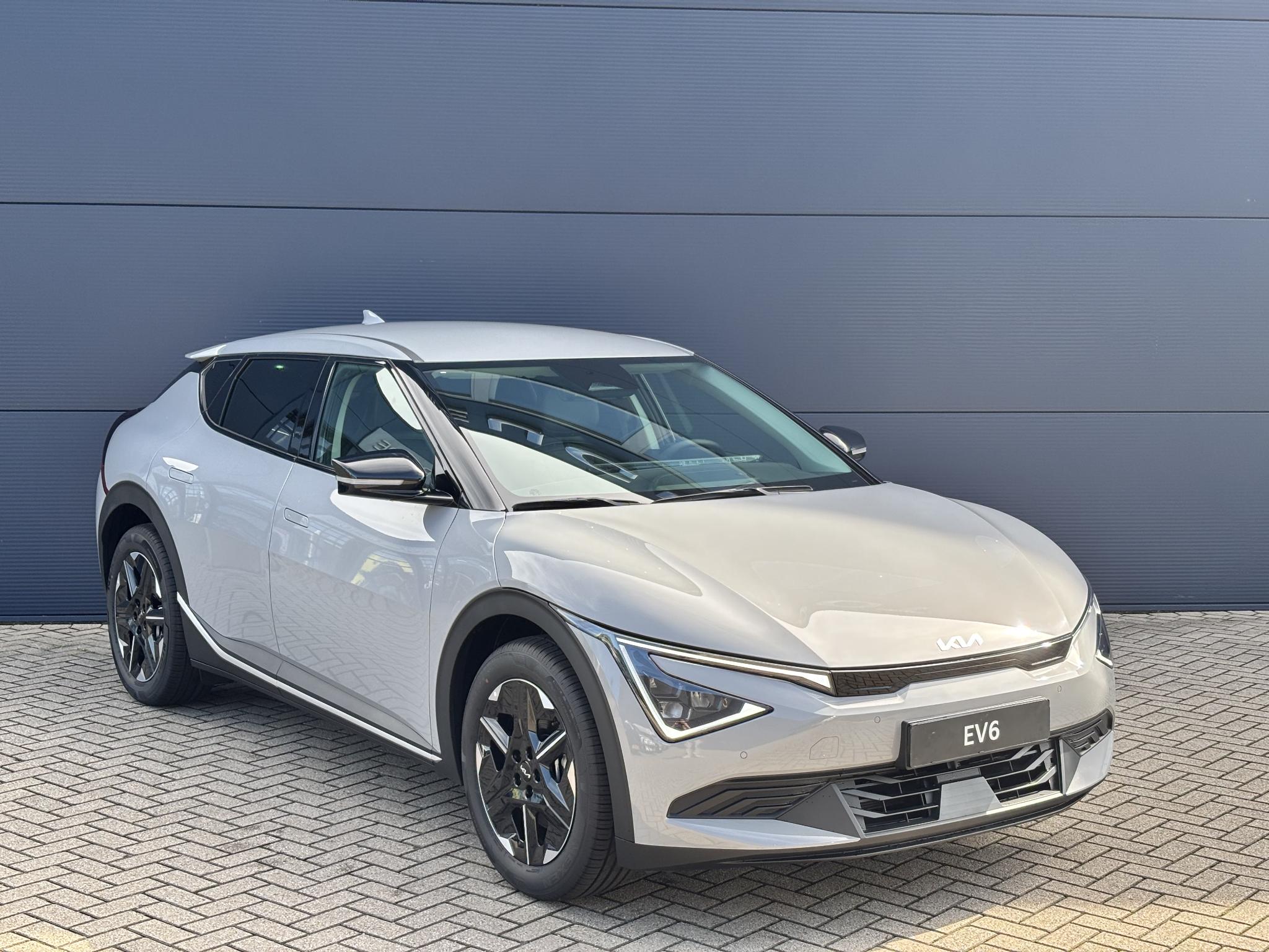 Foto van Kia Ev6