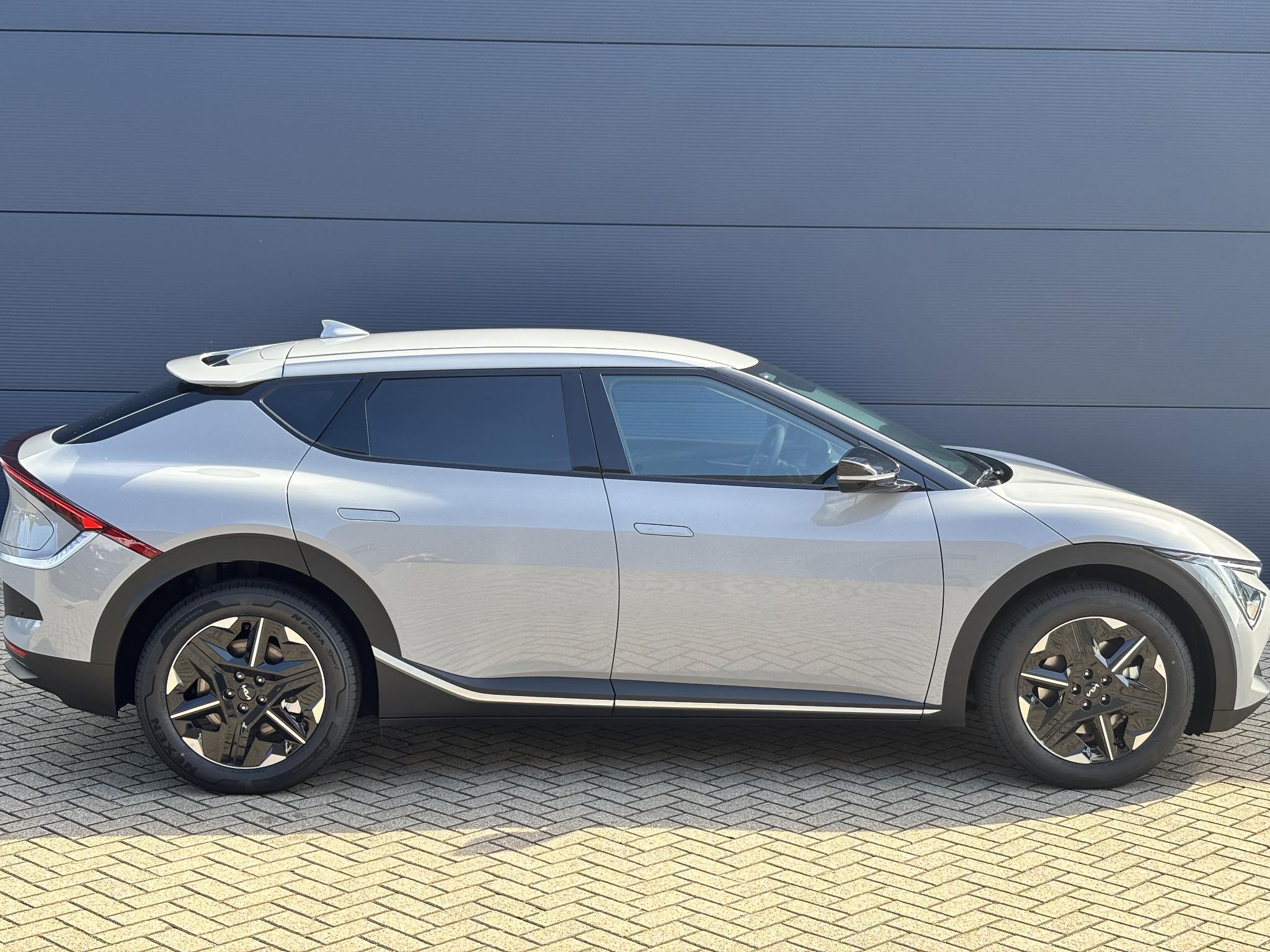 Foto van Kia Ev6