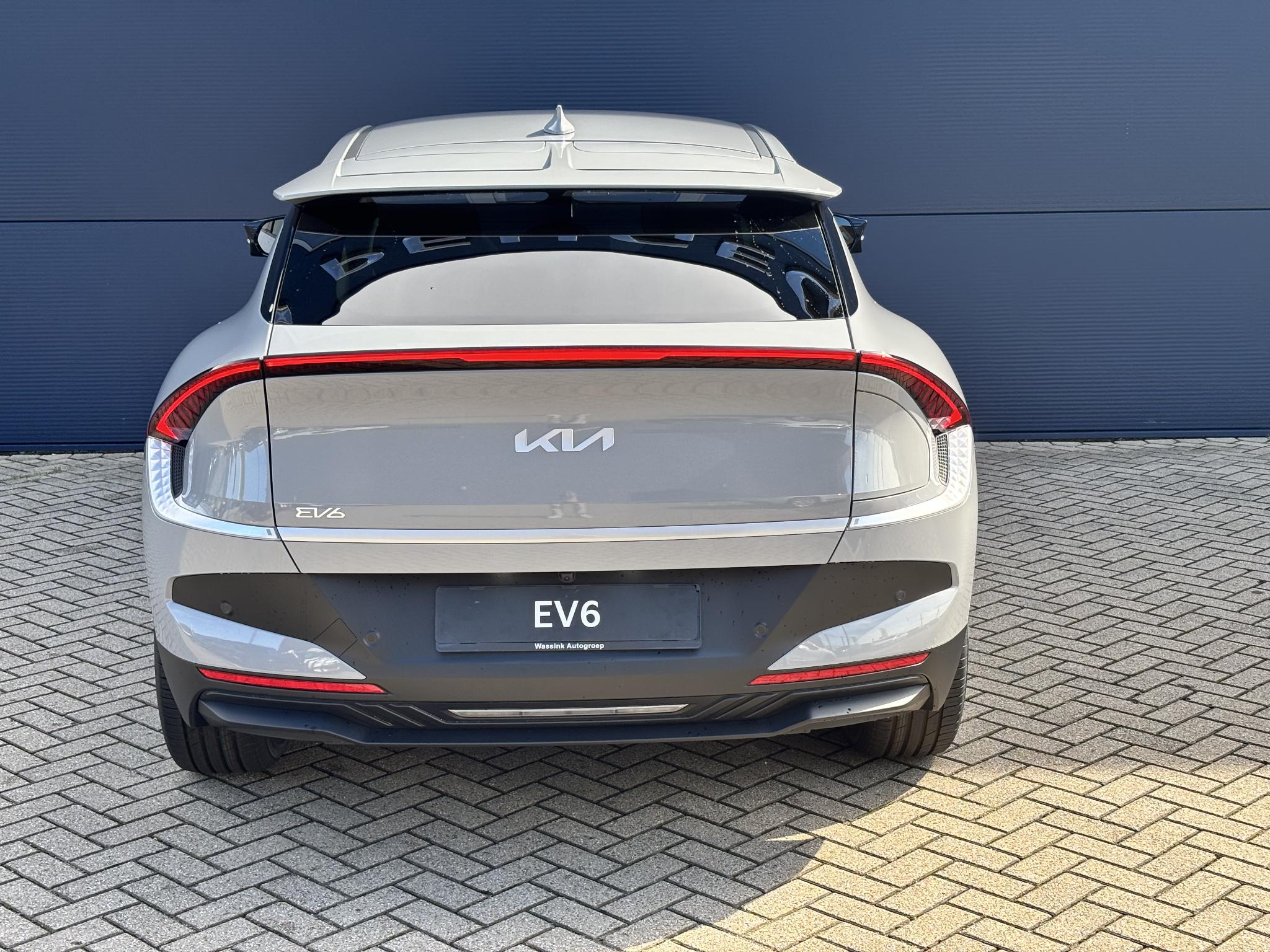 Foto van Kia Ev6