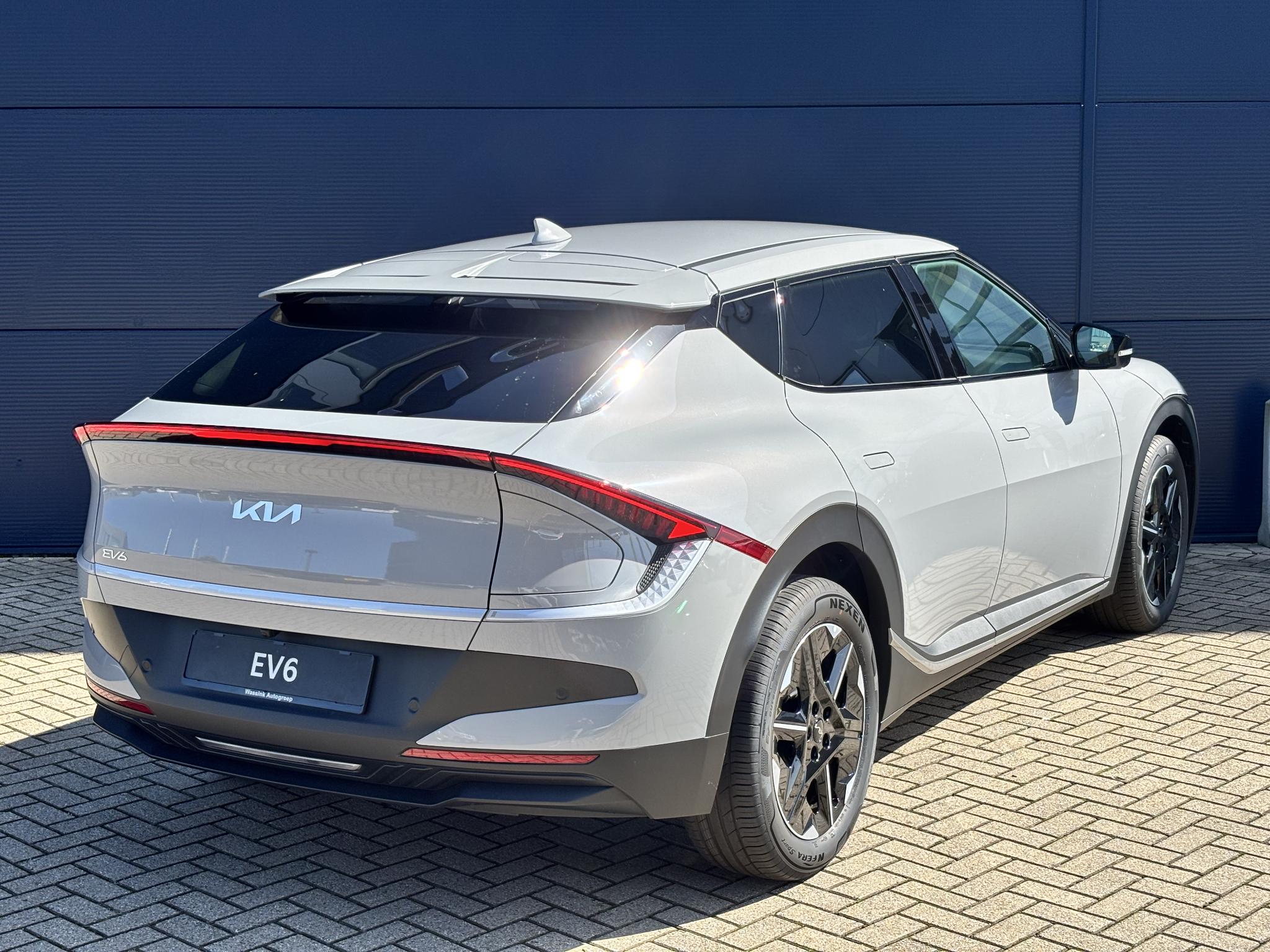 Foto van Kia Ev6