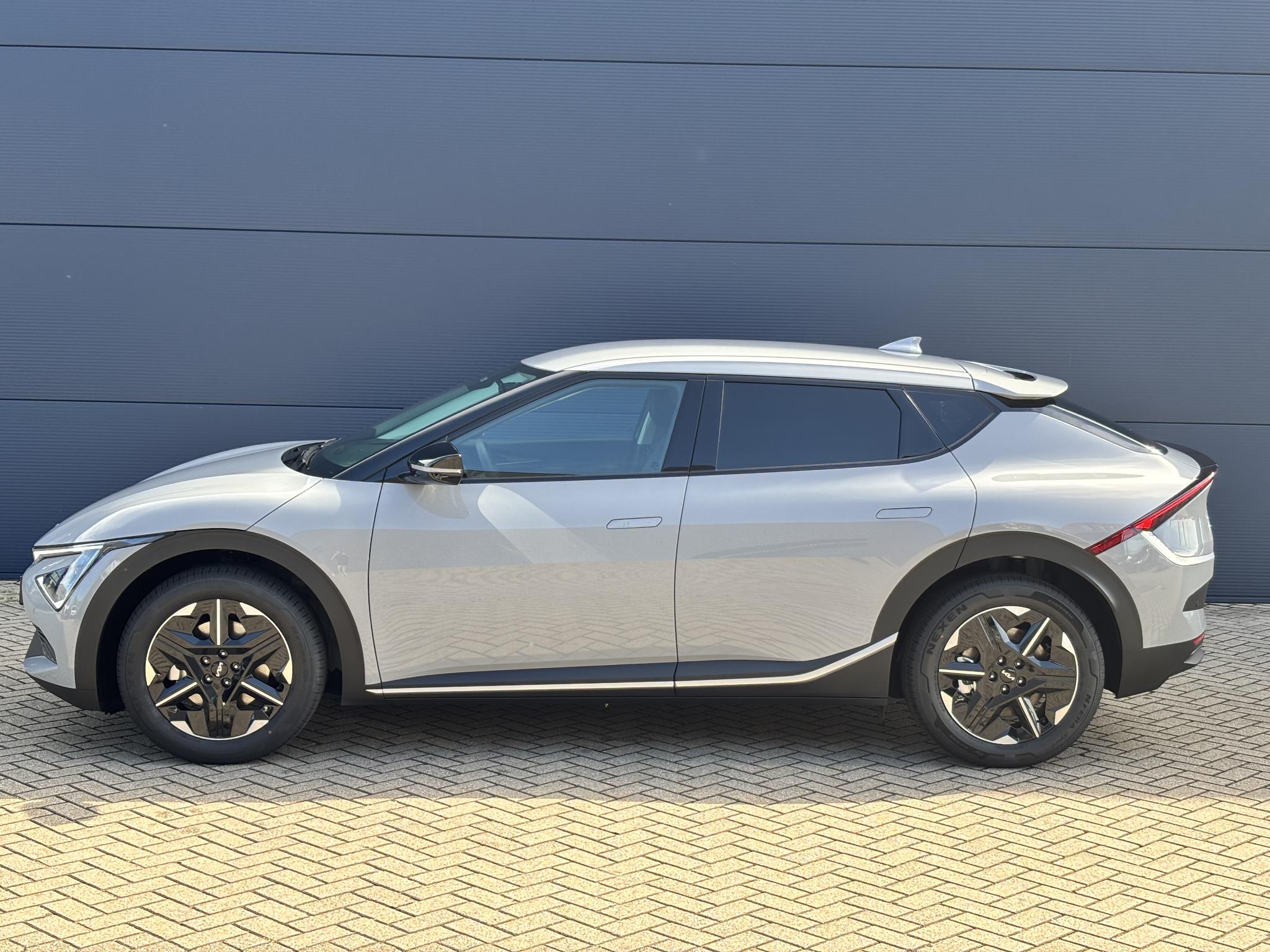 Foto van Kia Ev6