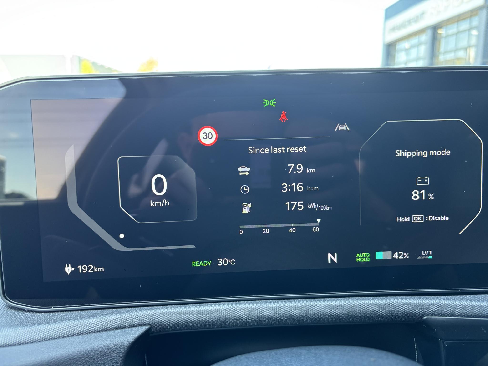 Foto van Kia Ev6