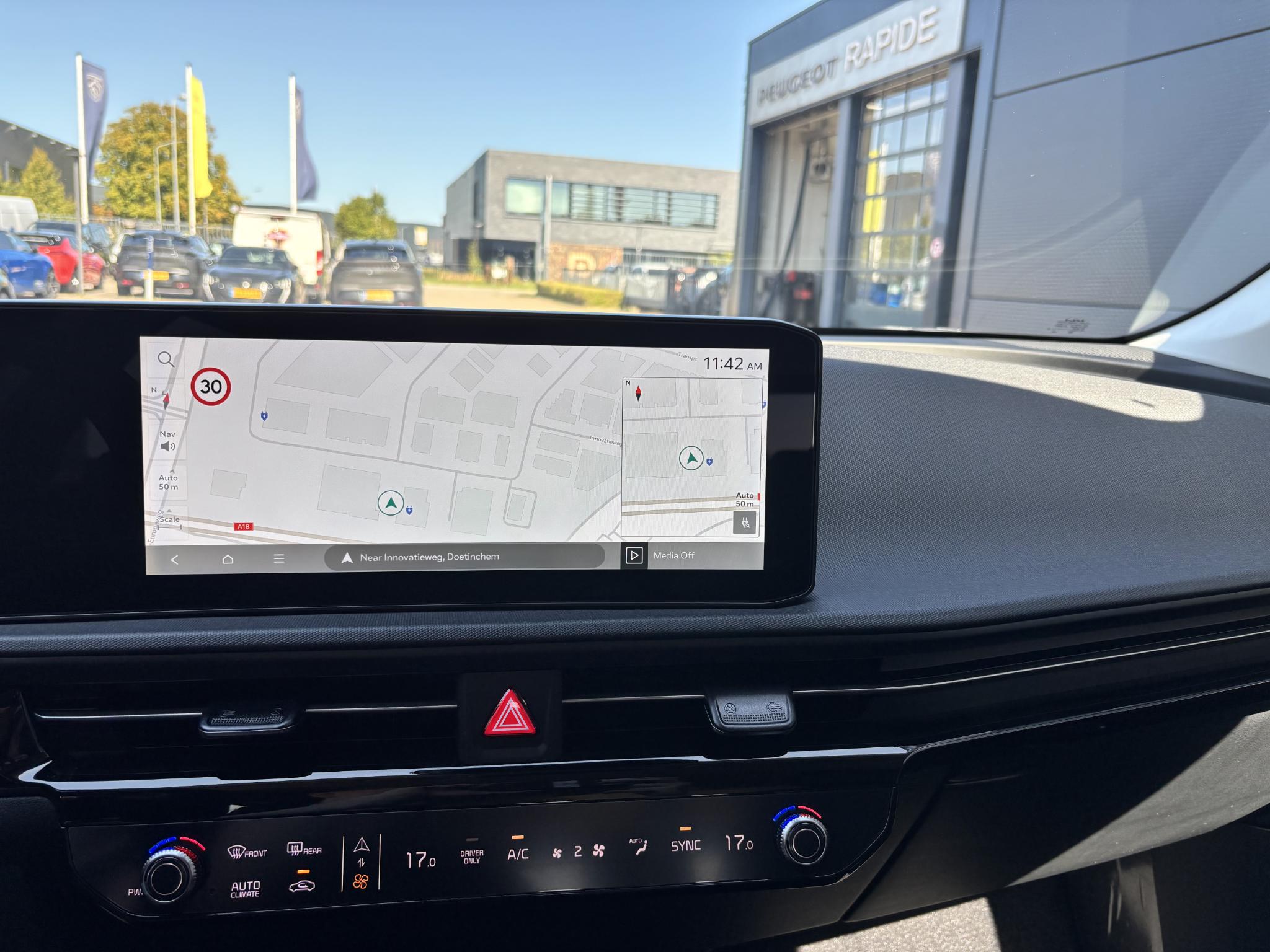 Foto van Kia Ev6