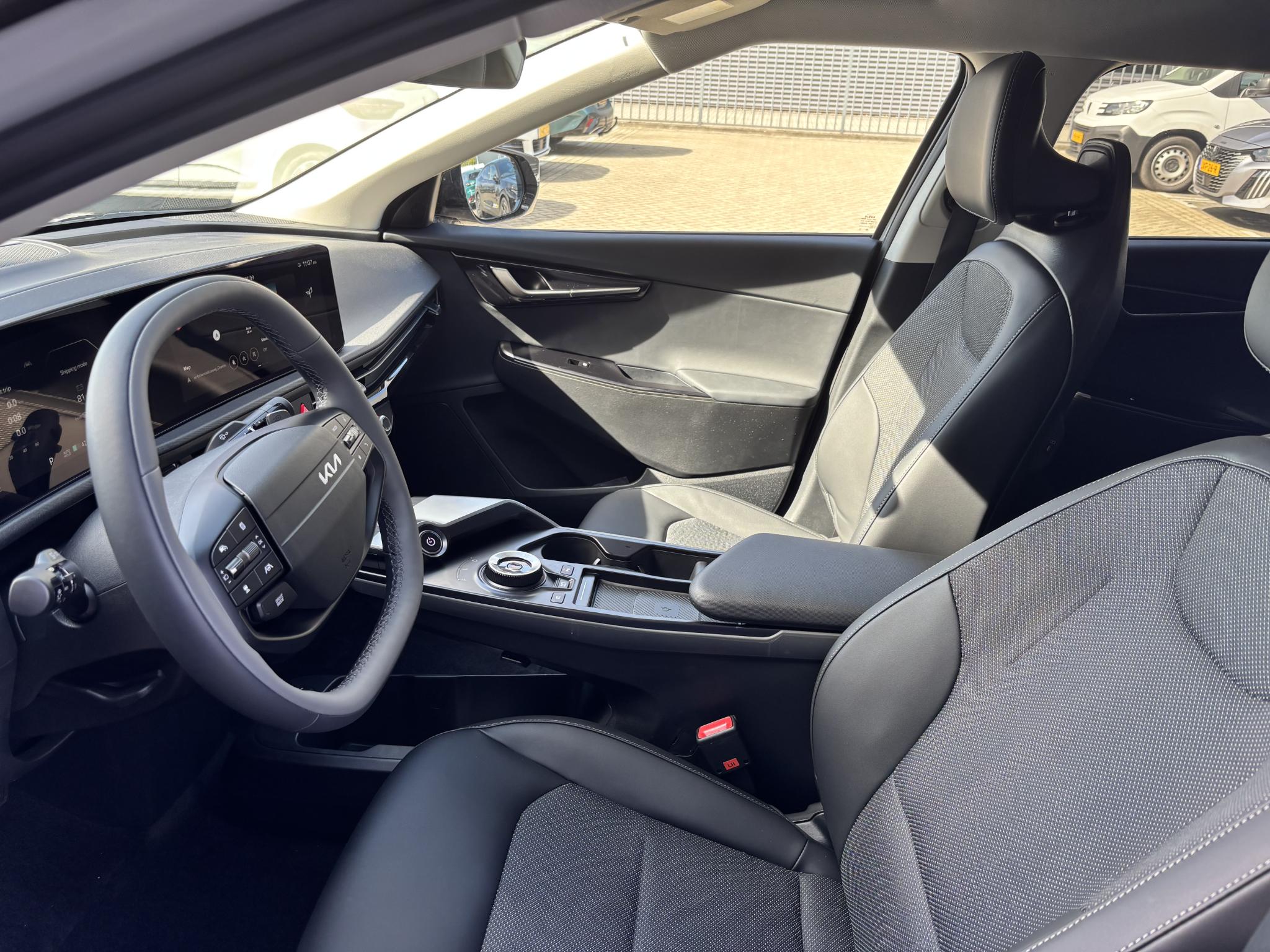 Foto van Kia Ev6