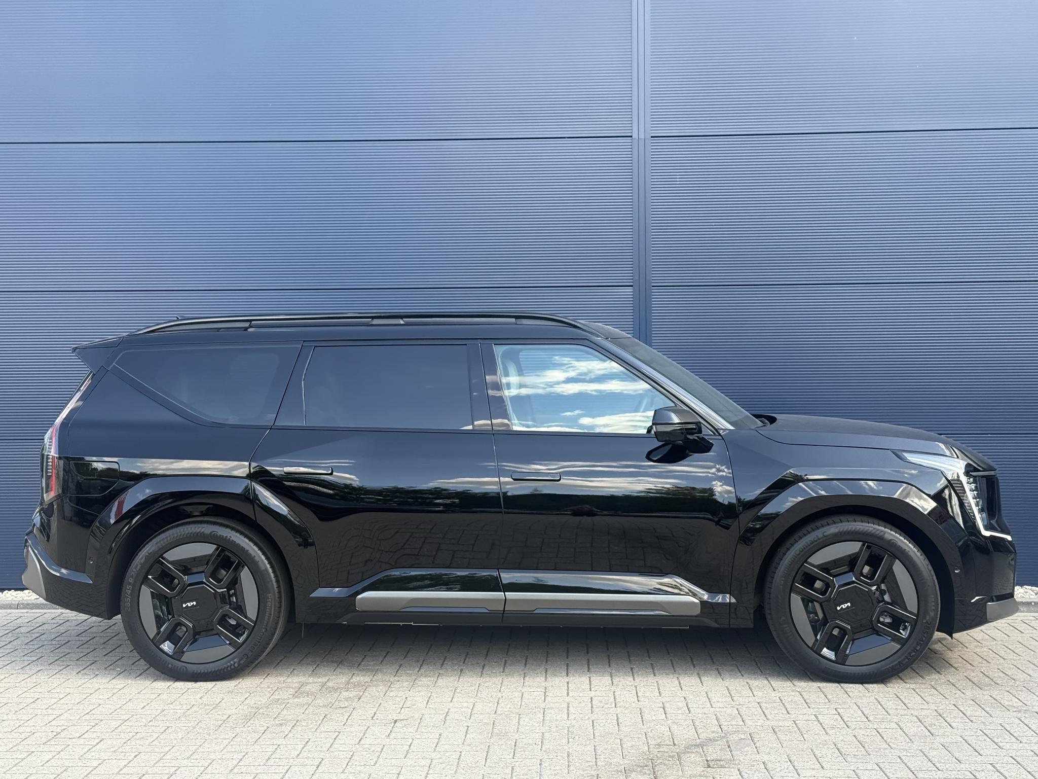 Foto van Kia Ev9
