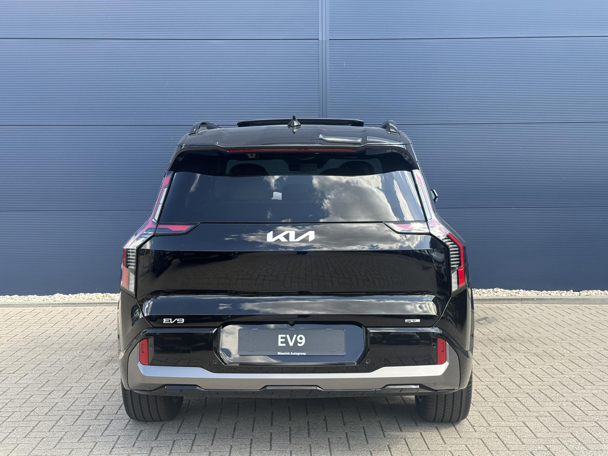 Foto van Kia Ev9