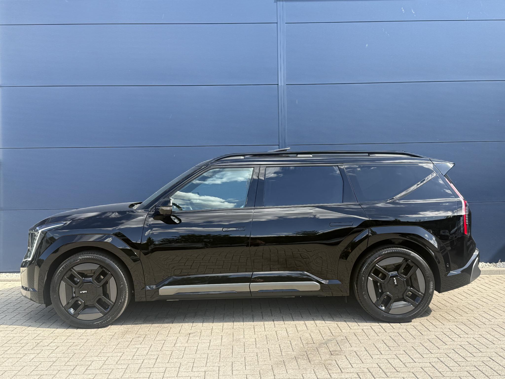 Foto van Kia Ev9