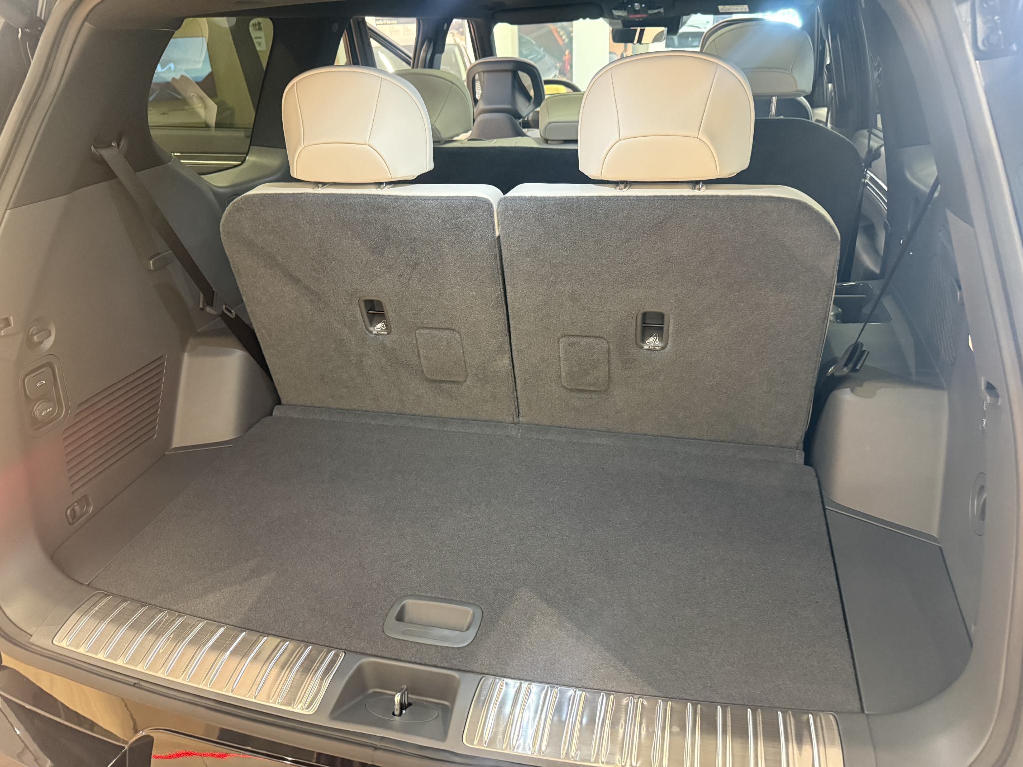 Foto van Kia Ev9