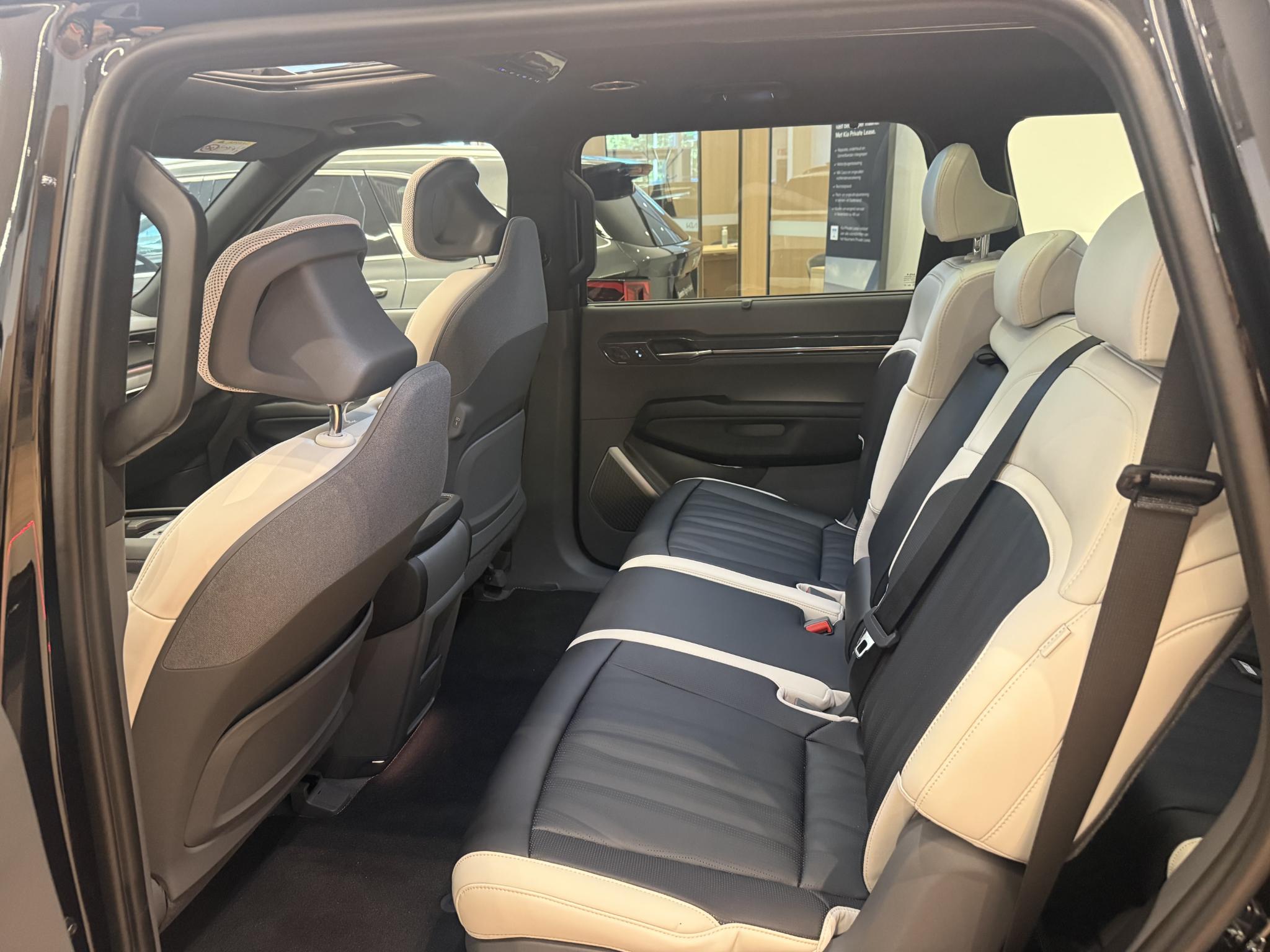 Foto van Kia Ev9