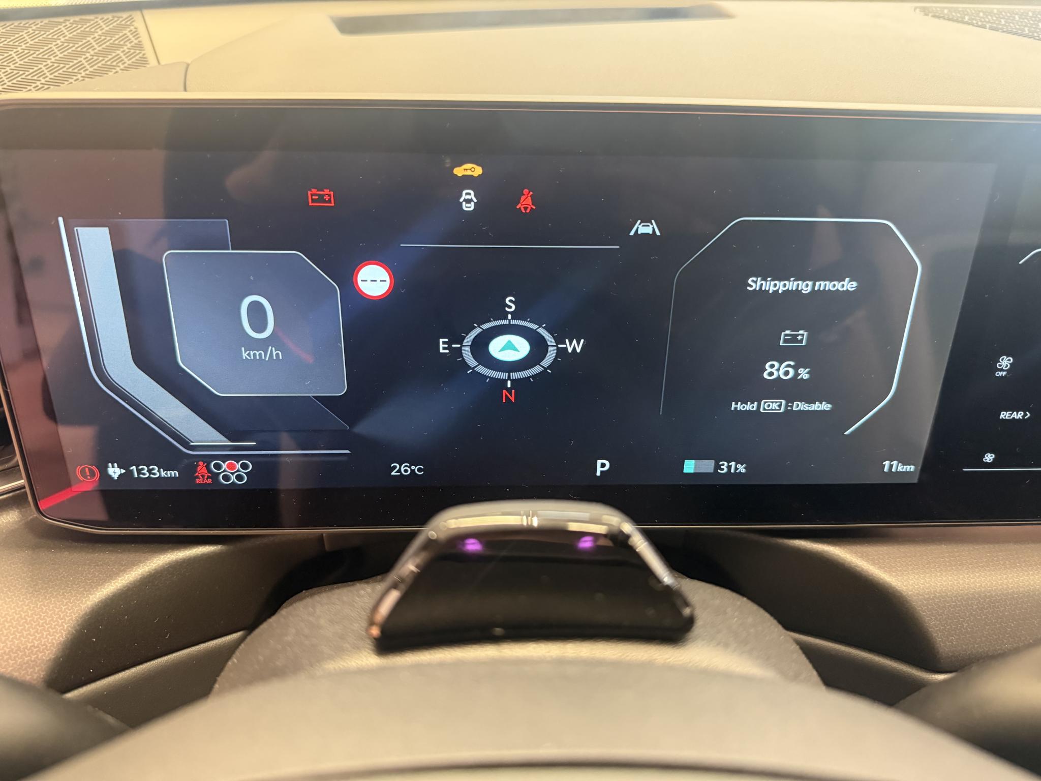 Foto van Kia Ev9