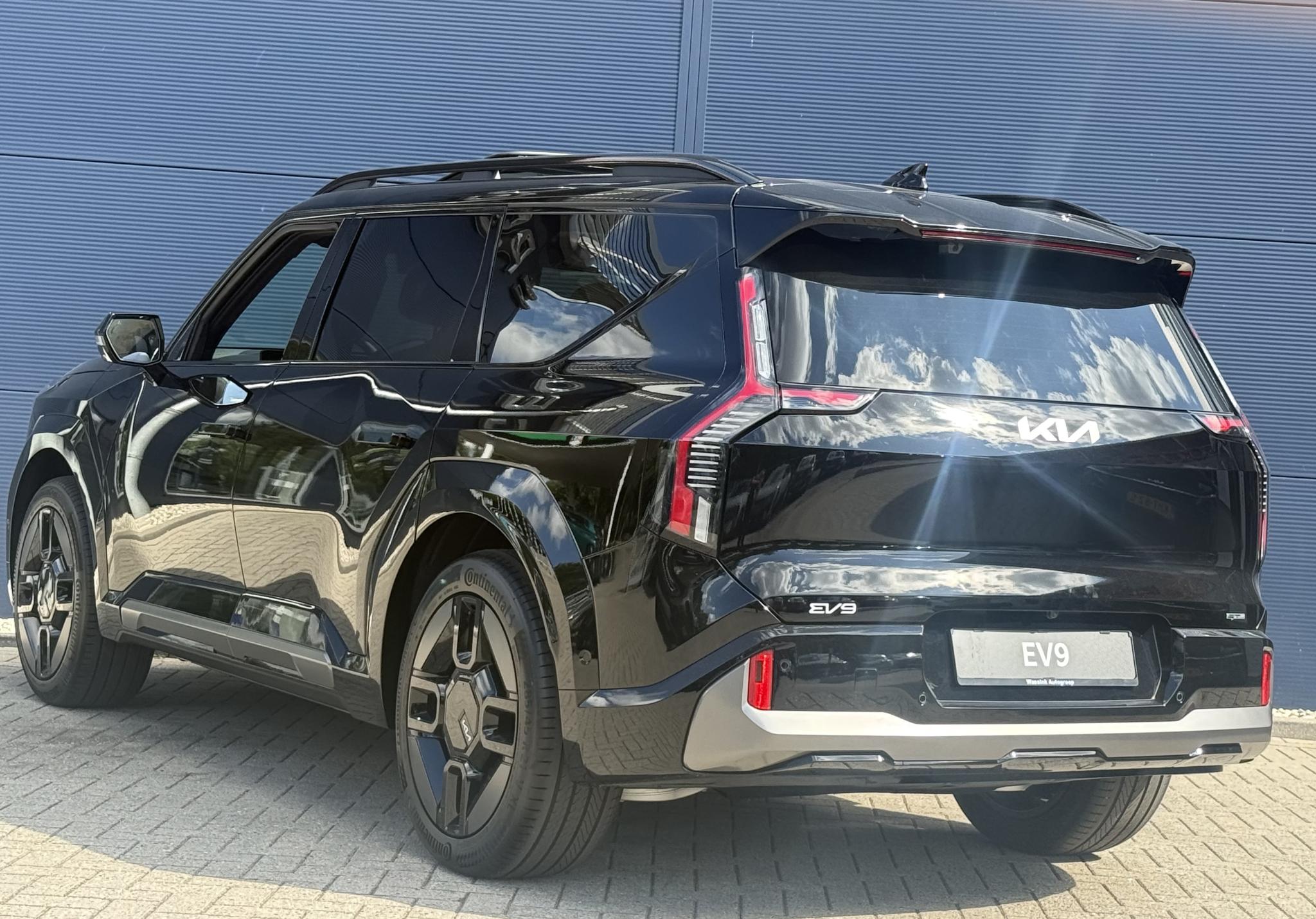 Foto van Kia Ev9