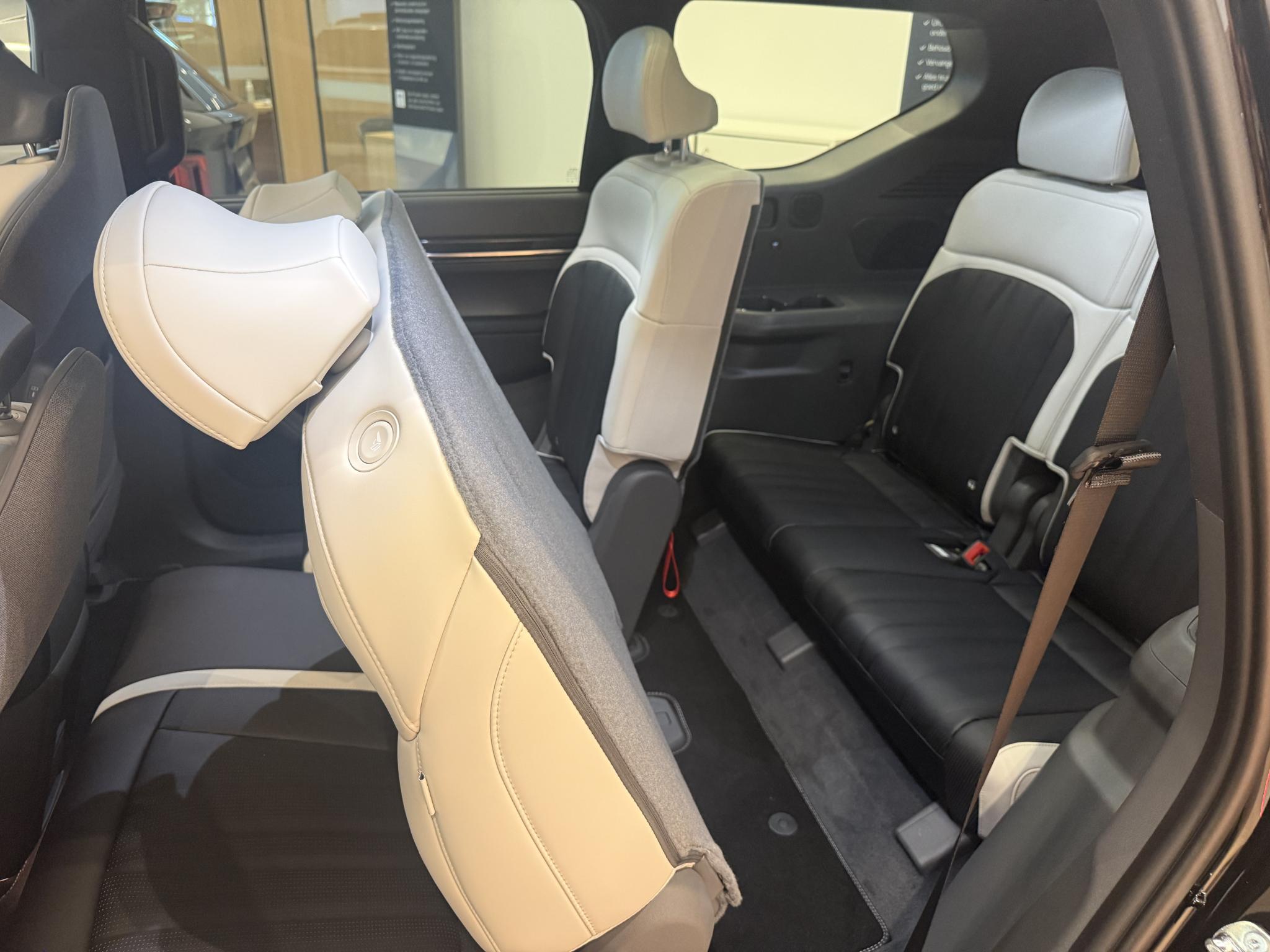 Foto van Kia Ev9