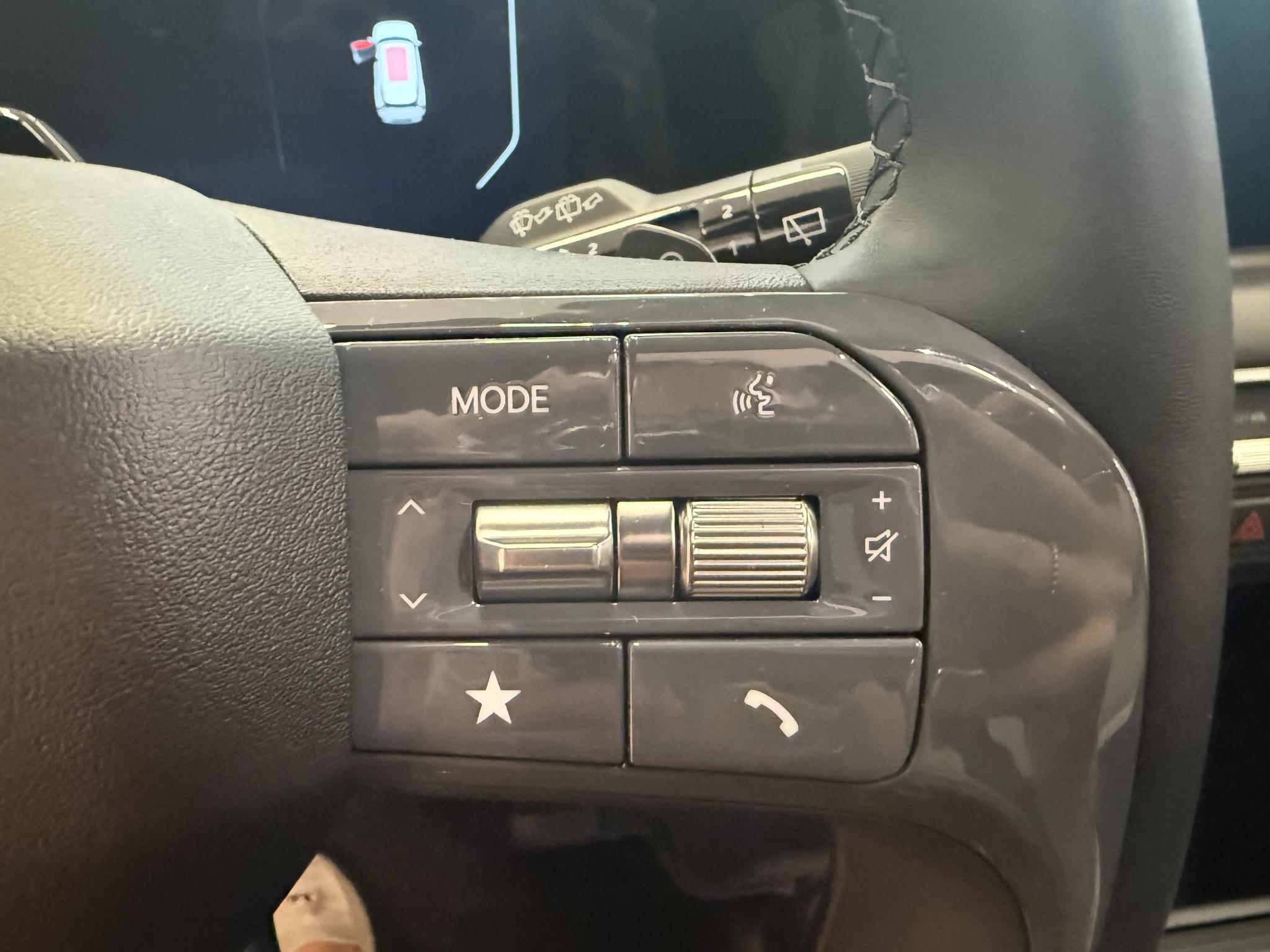 Foto van Kia Ev9
