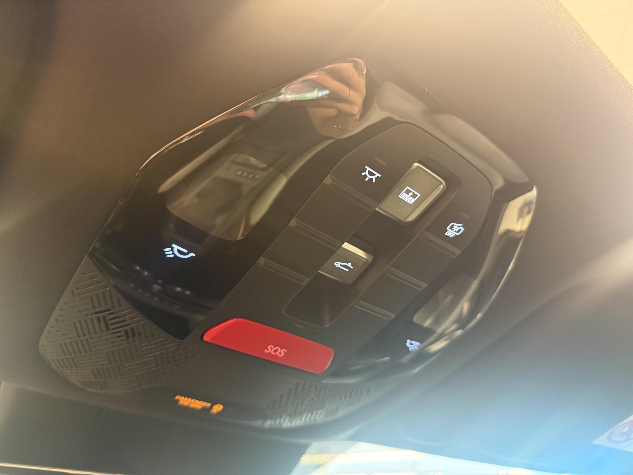 Foto van Kia Ev9