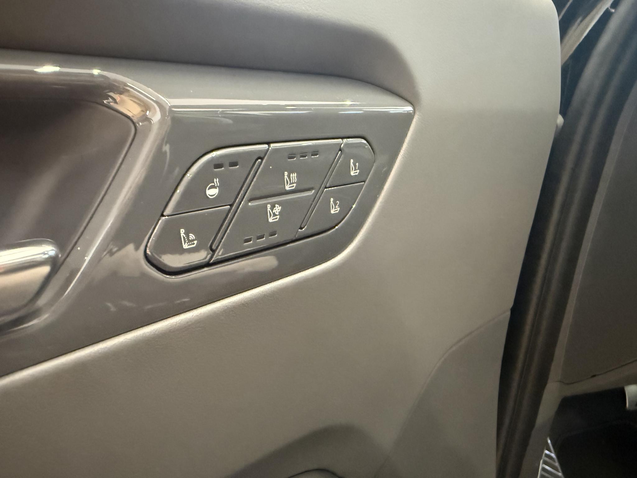 Foto van Kia Ev9