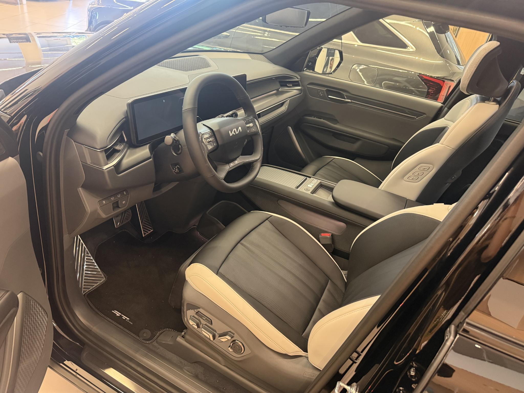 Foto van Kia Ev9