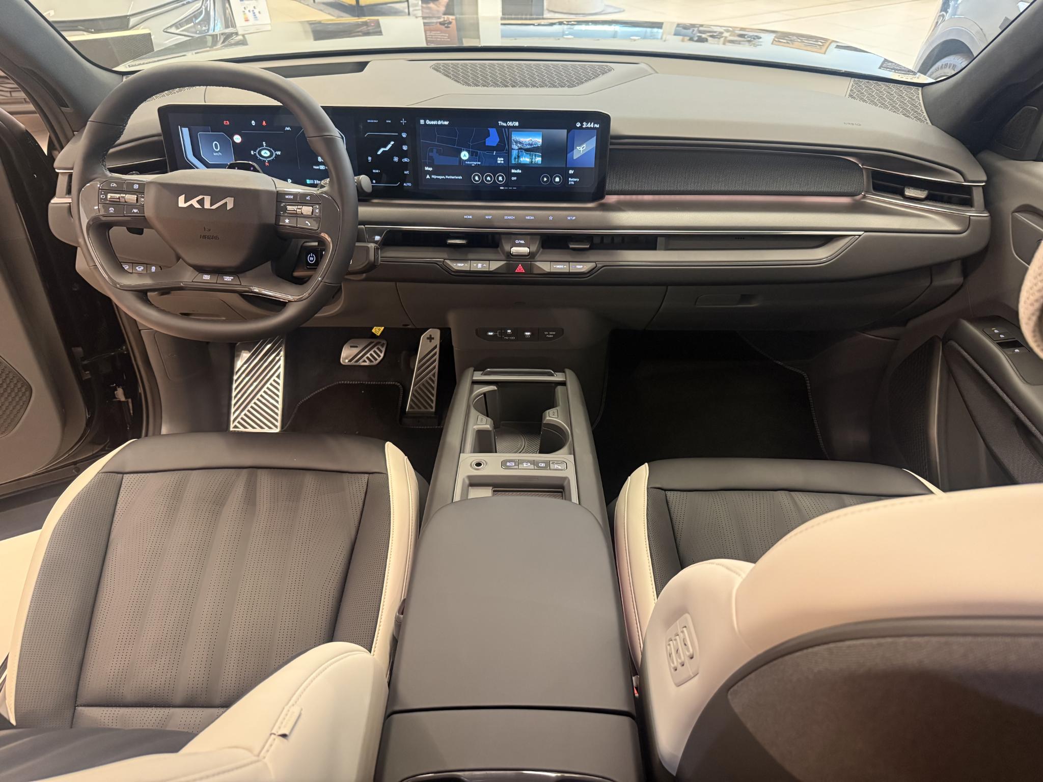 Foto van Kia Ev9