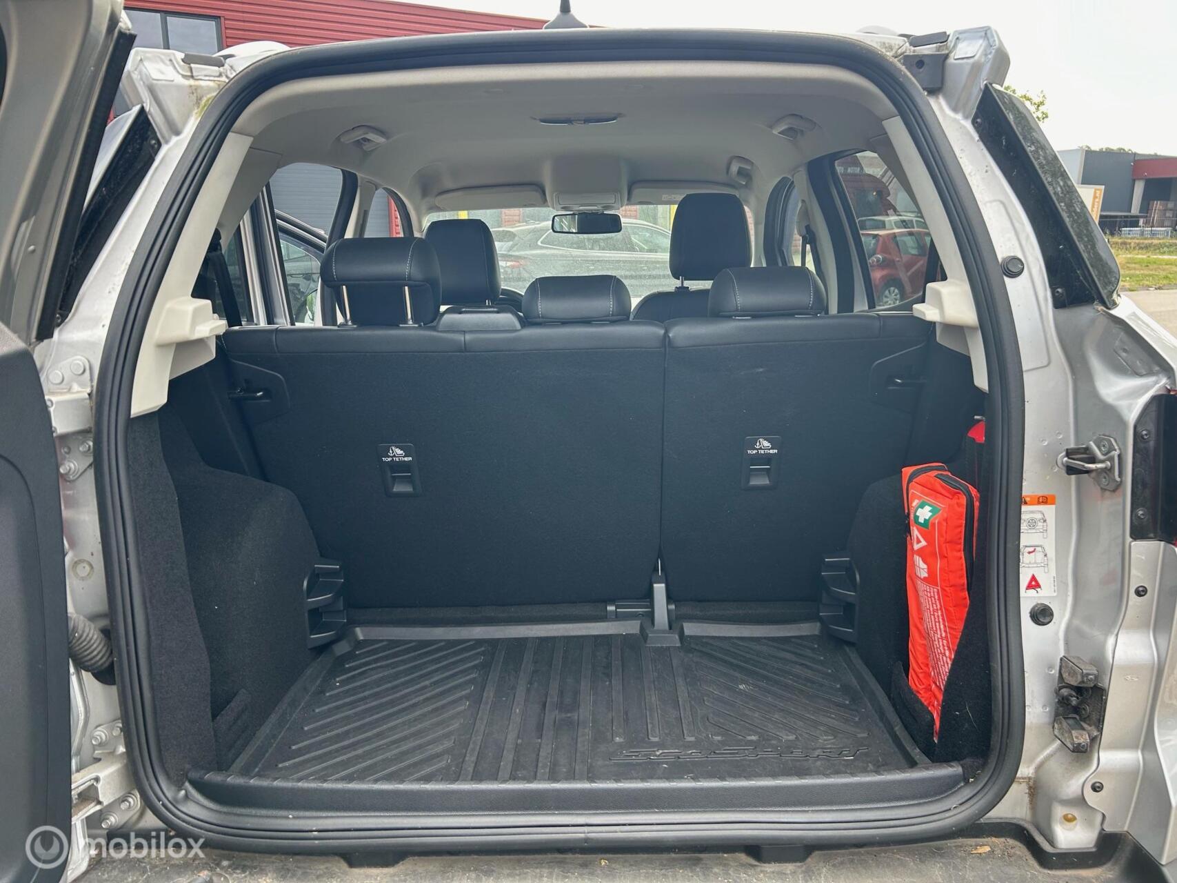 Foto van Ford Ecosport