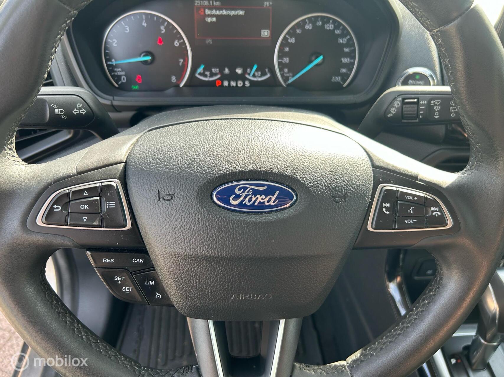 Foto van Ford Ecosport