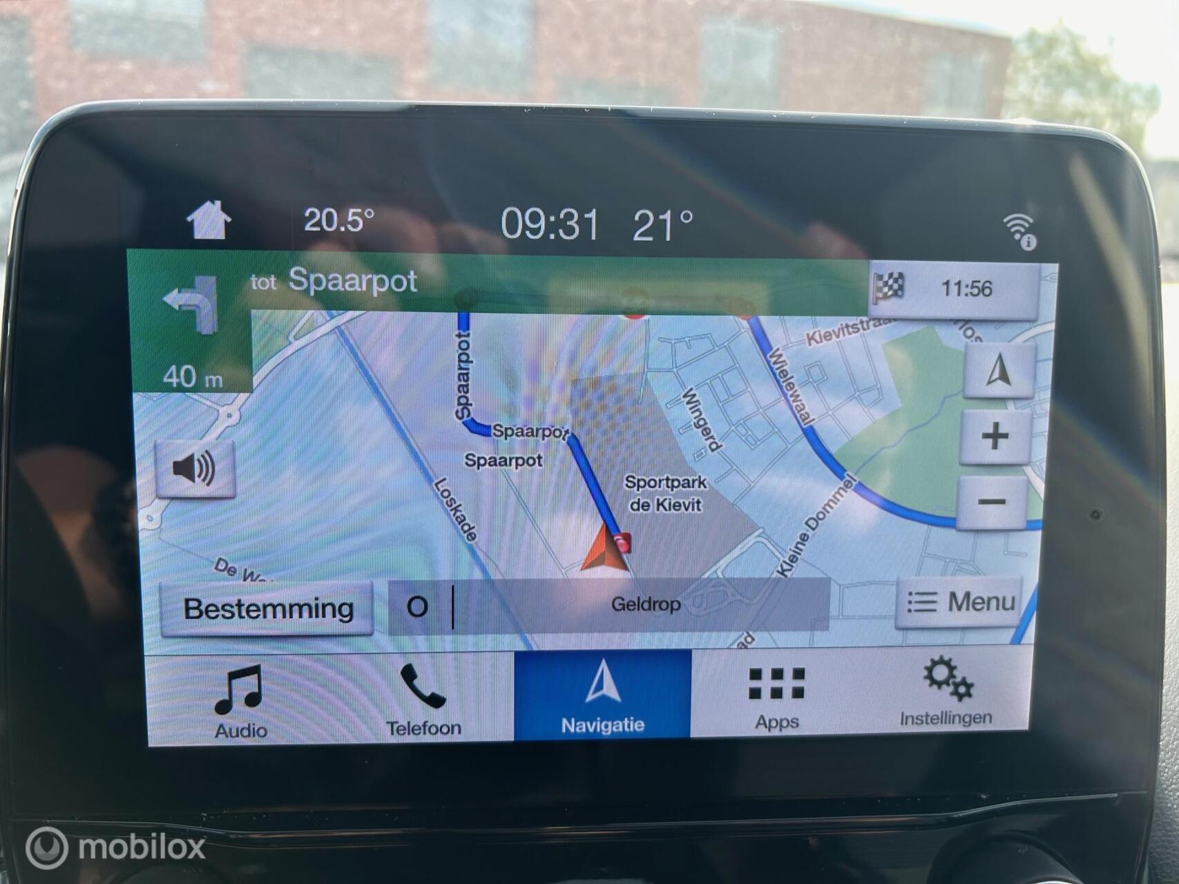 Foto van Ford Ecosport