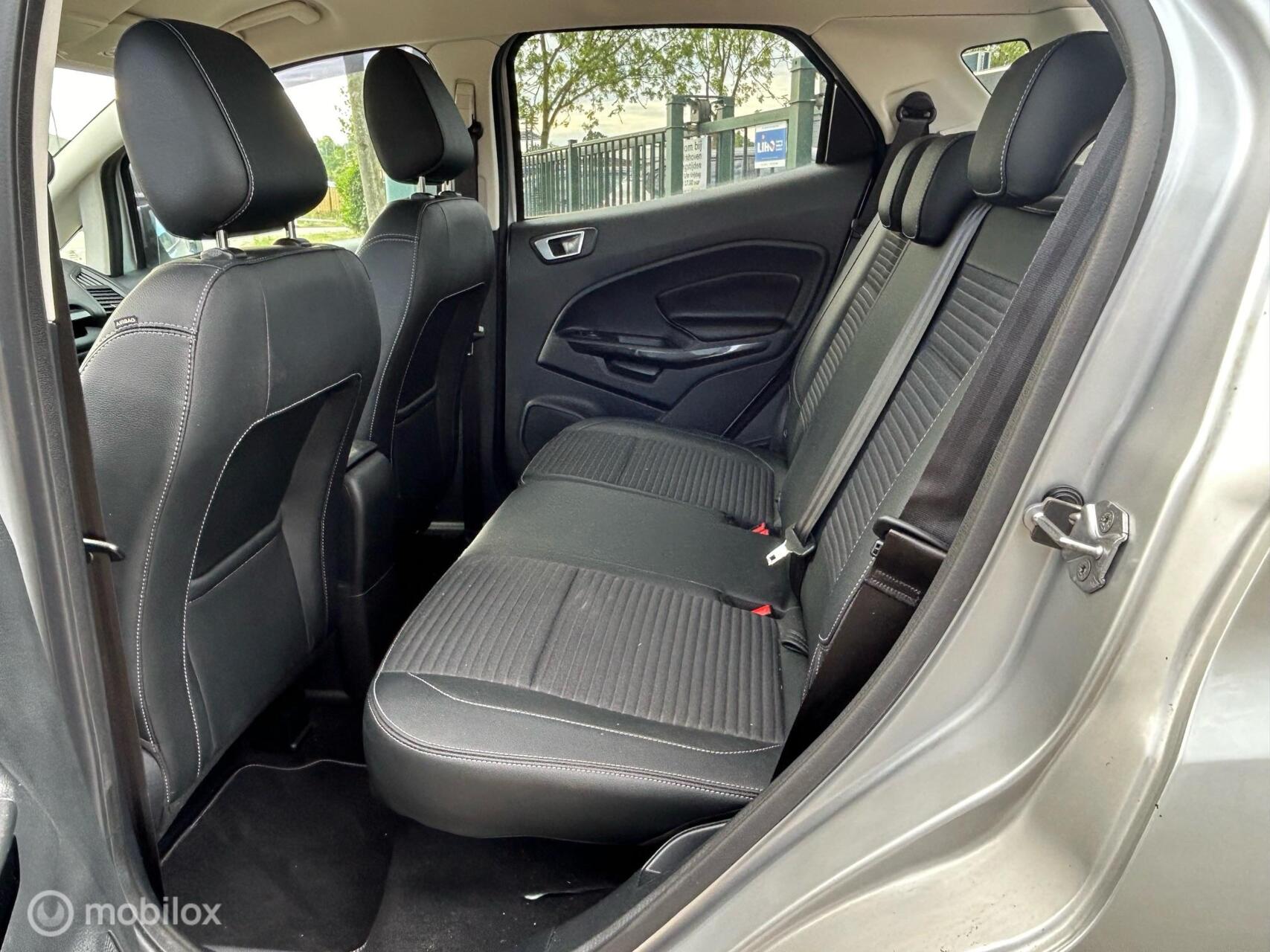 Foto van Ford Ecosport