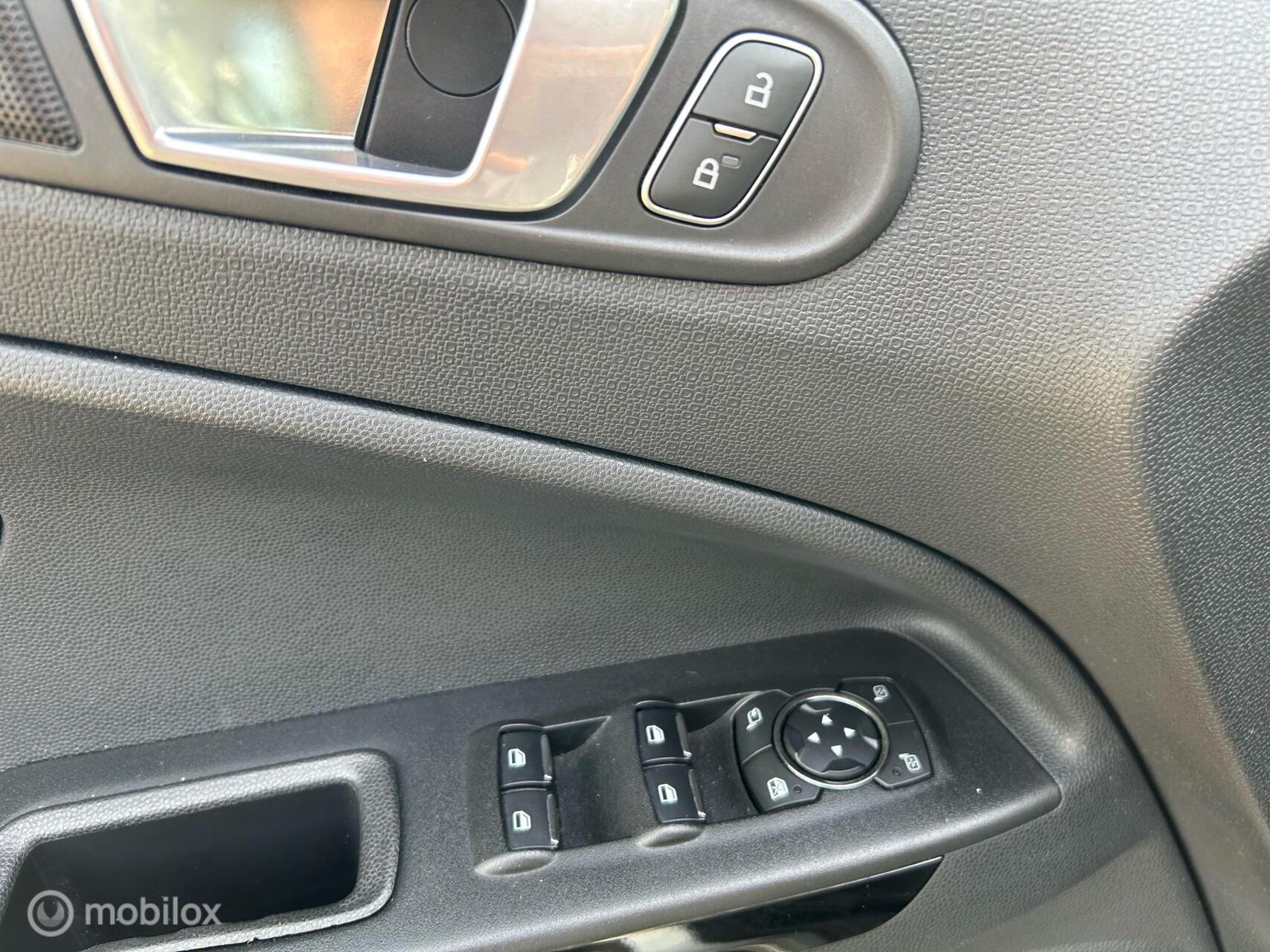 Foto van Ford Ecosport