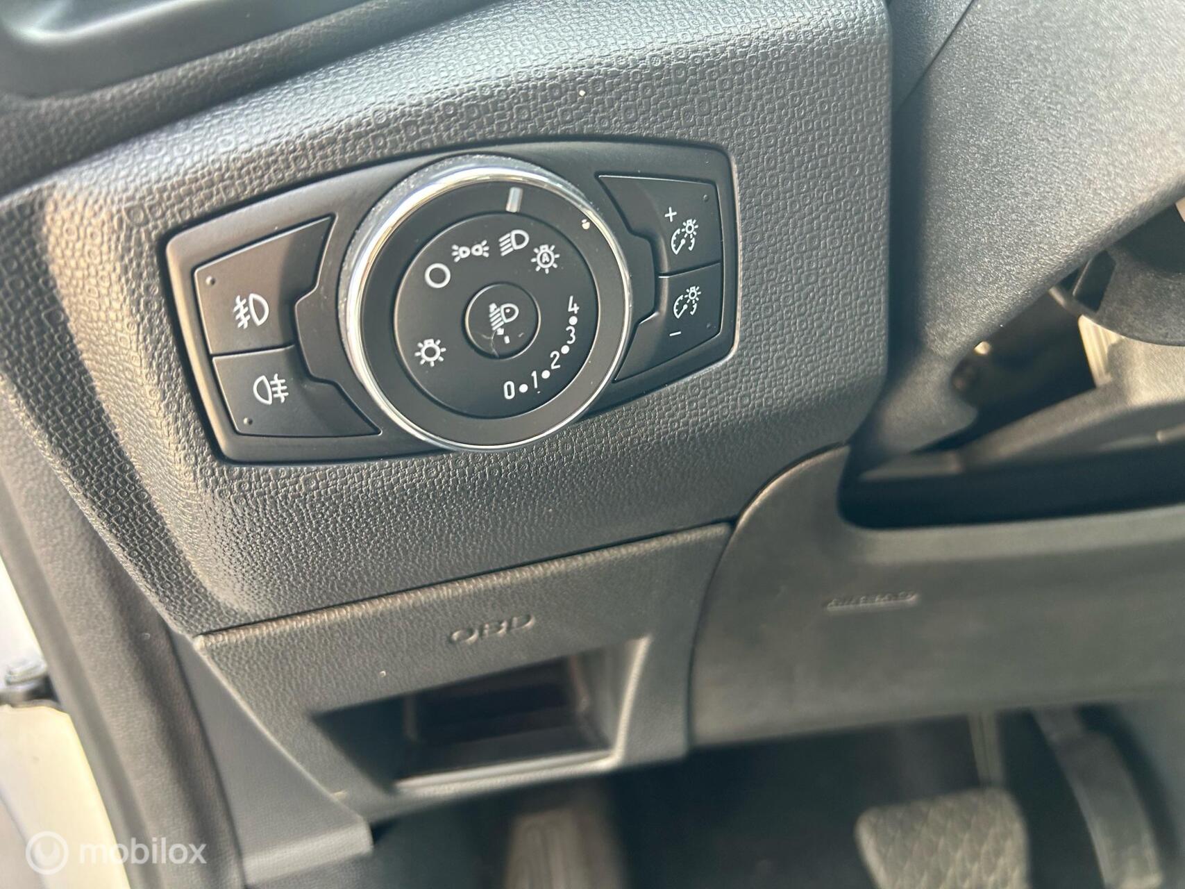 Foto van Ford Ecosport