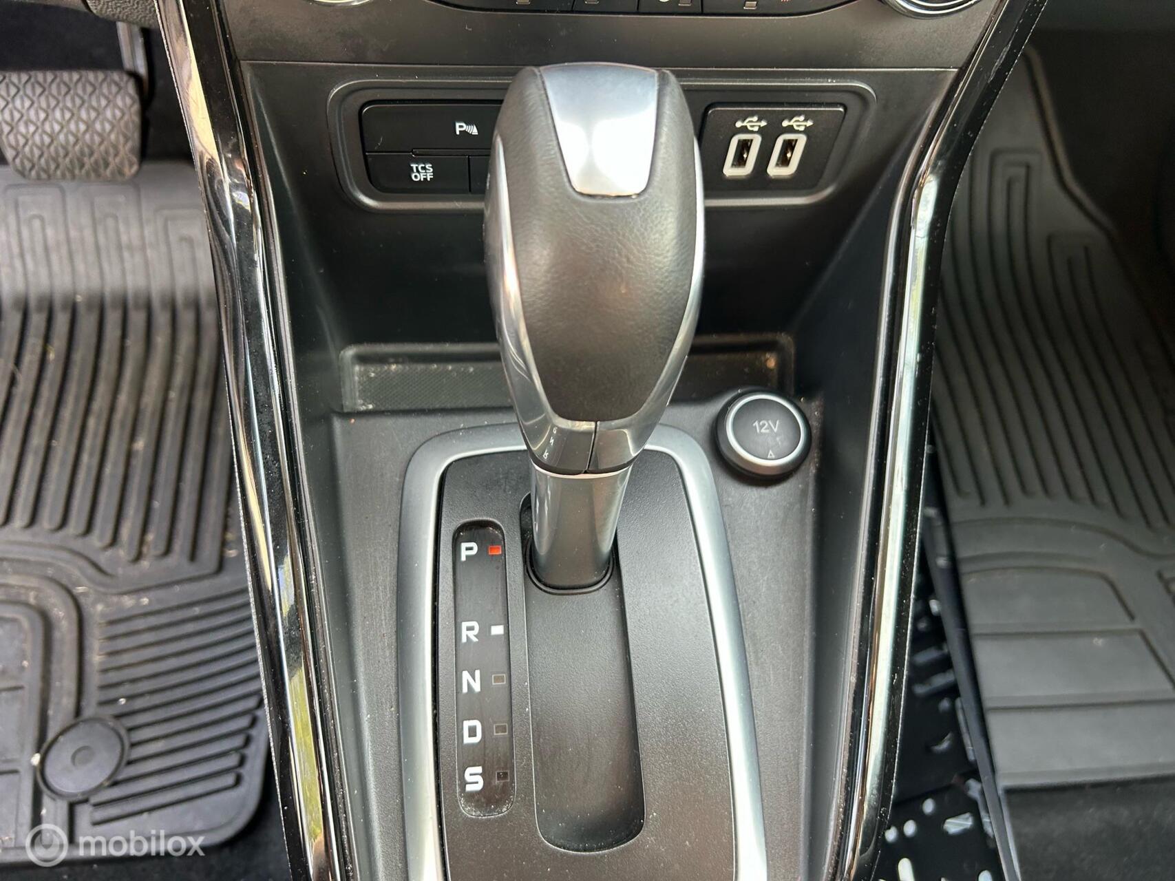 Foto van Ford Ecosport