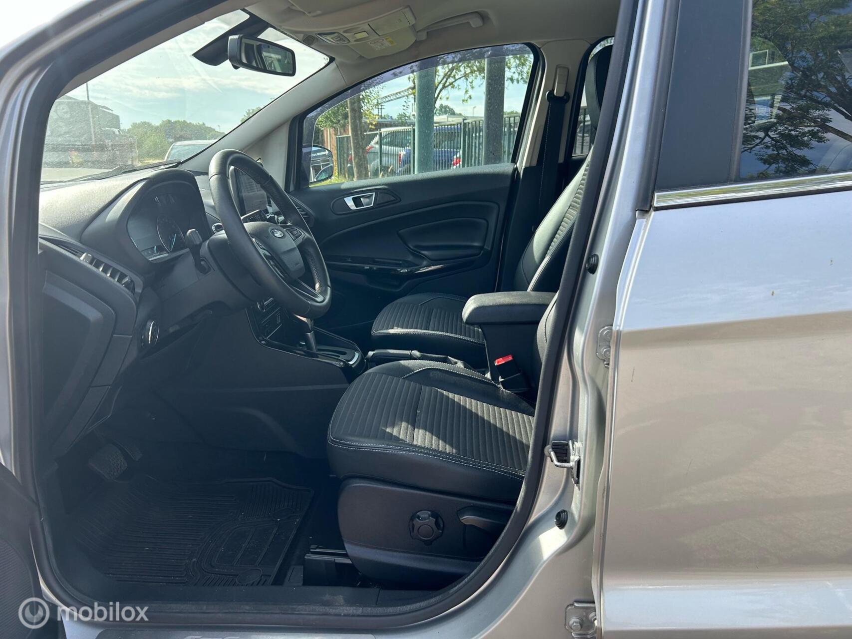 Foto van Ford Ecosport