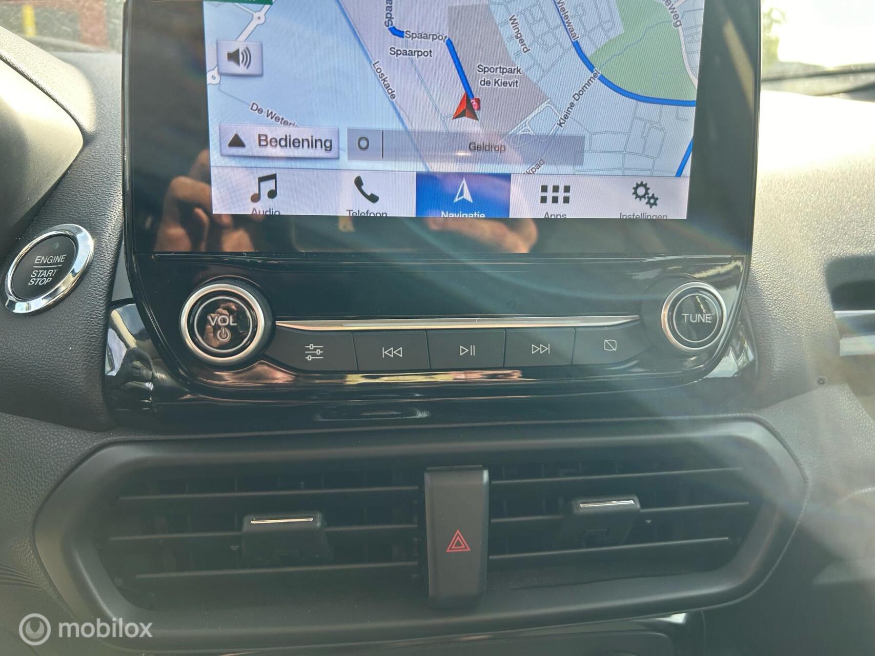 Foto van Ford Ecosport