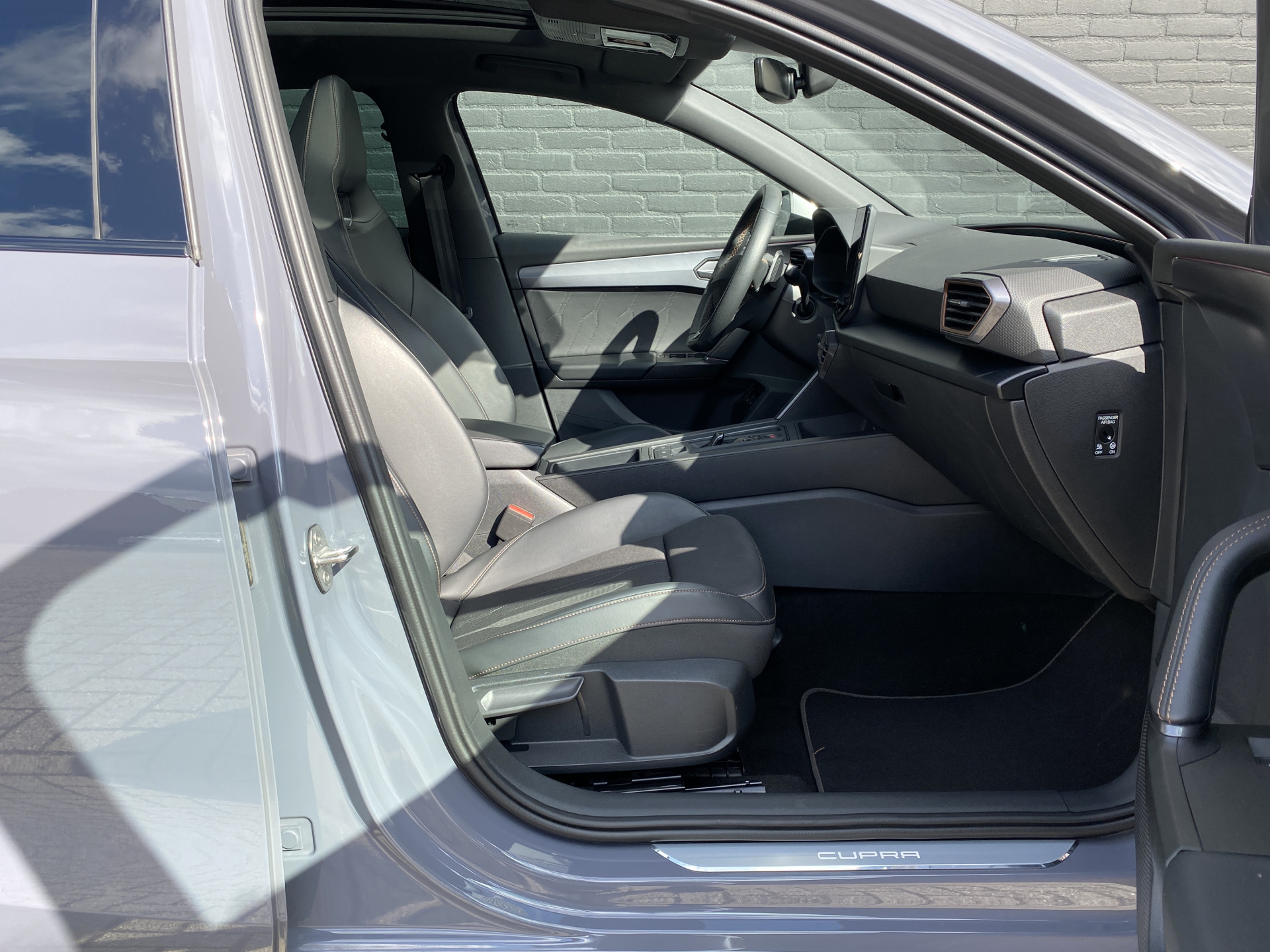 Foto van Cupra Leon Sportstourer
