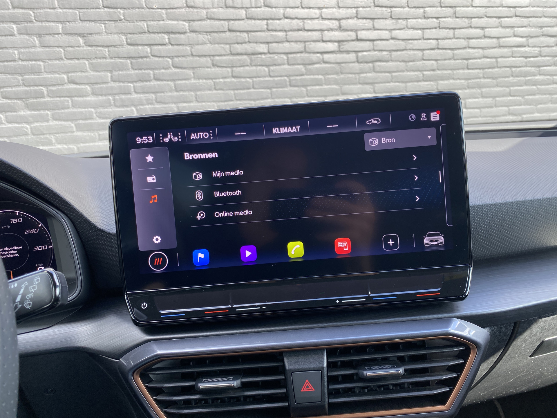 Foto van Cupra Leon Sportstourer