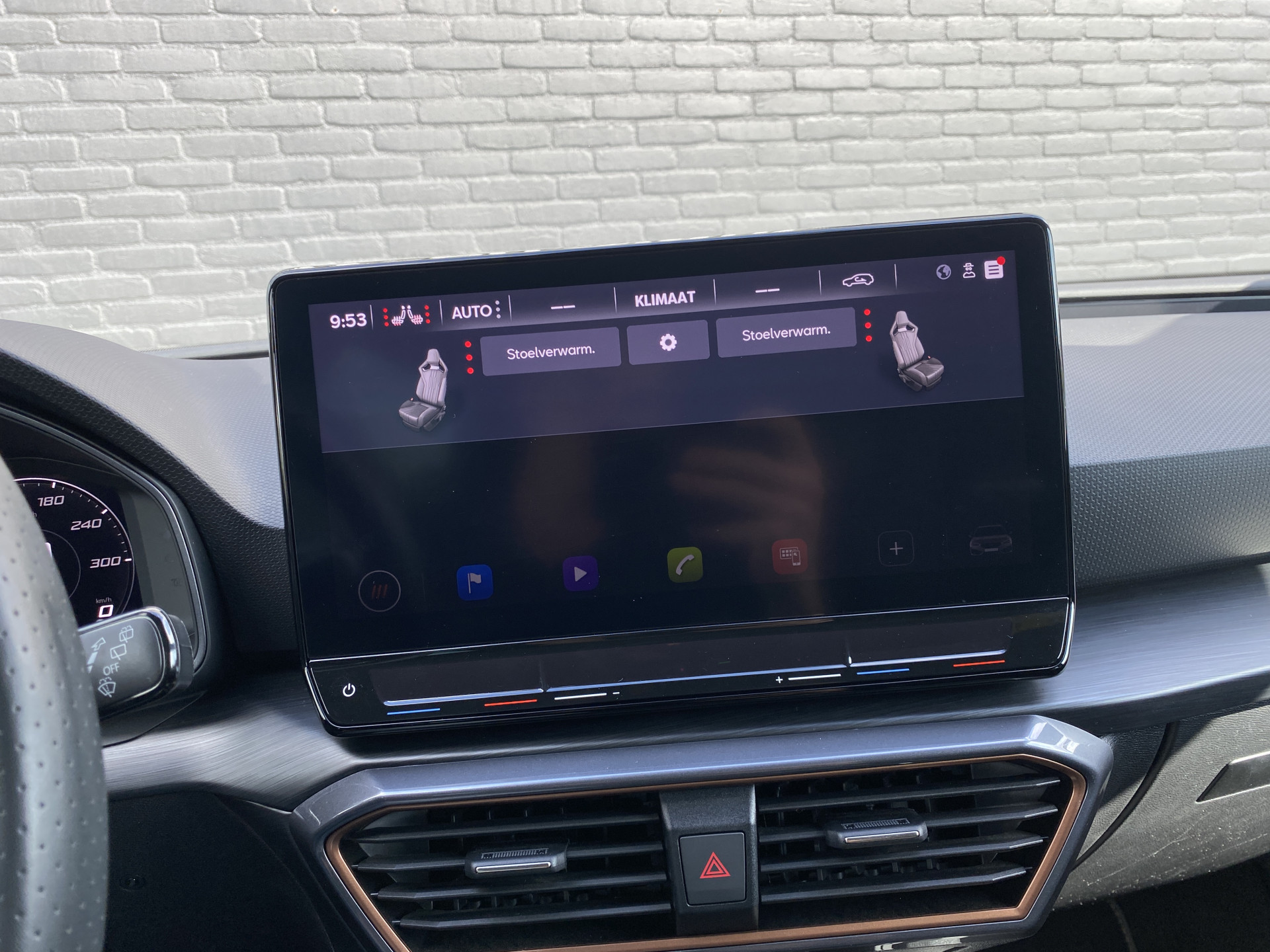 Foto van Cupra Leon Sportstourer