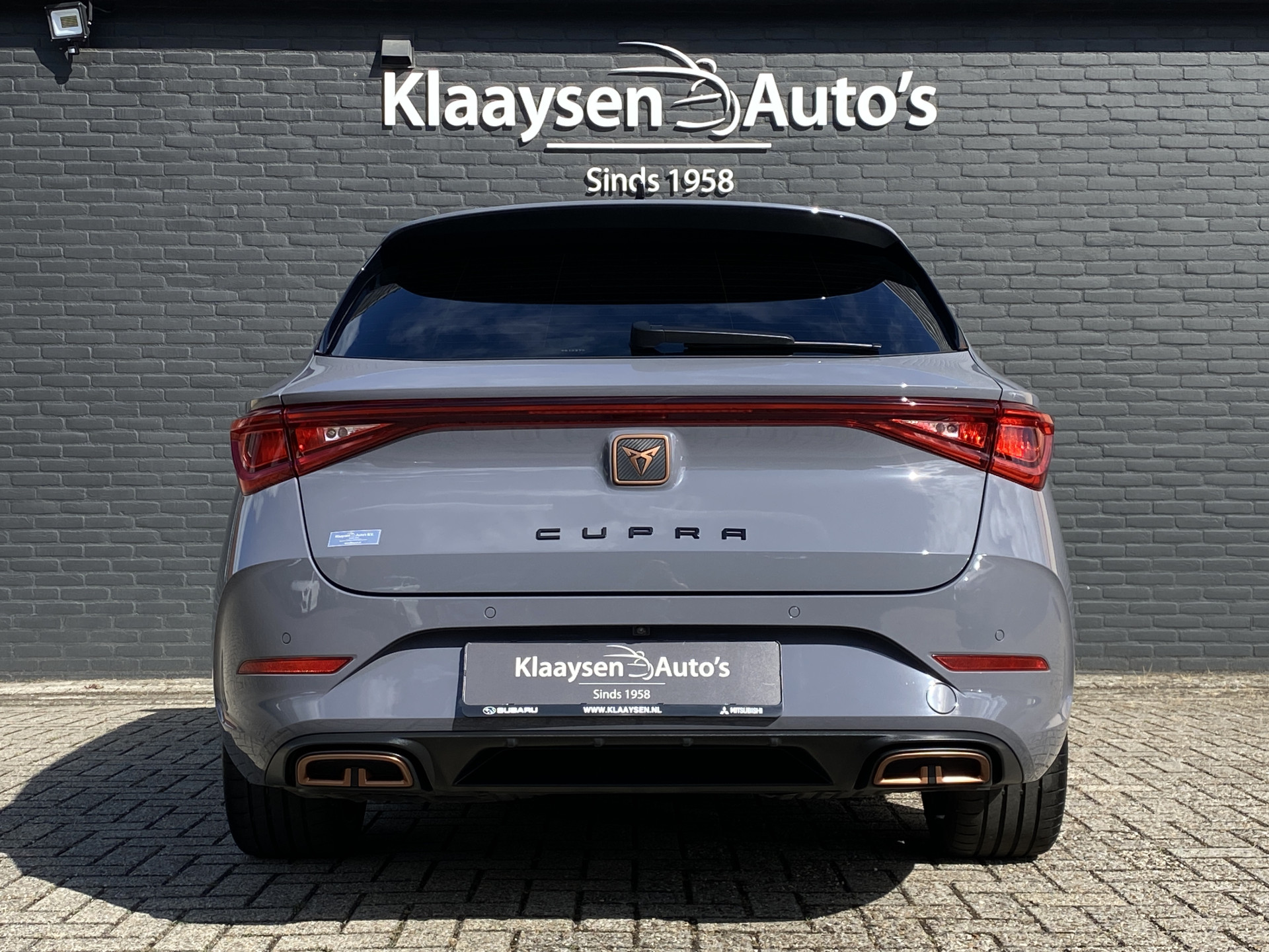 Foto van Cupra Leon Sportstourer