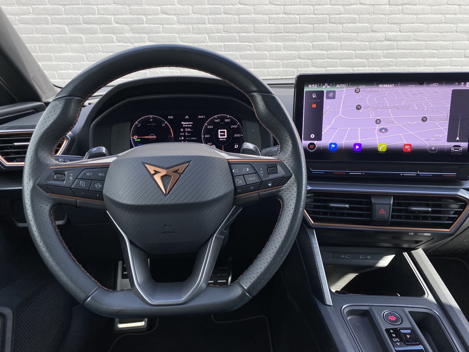Foto van Cupra Leon Sportstourer