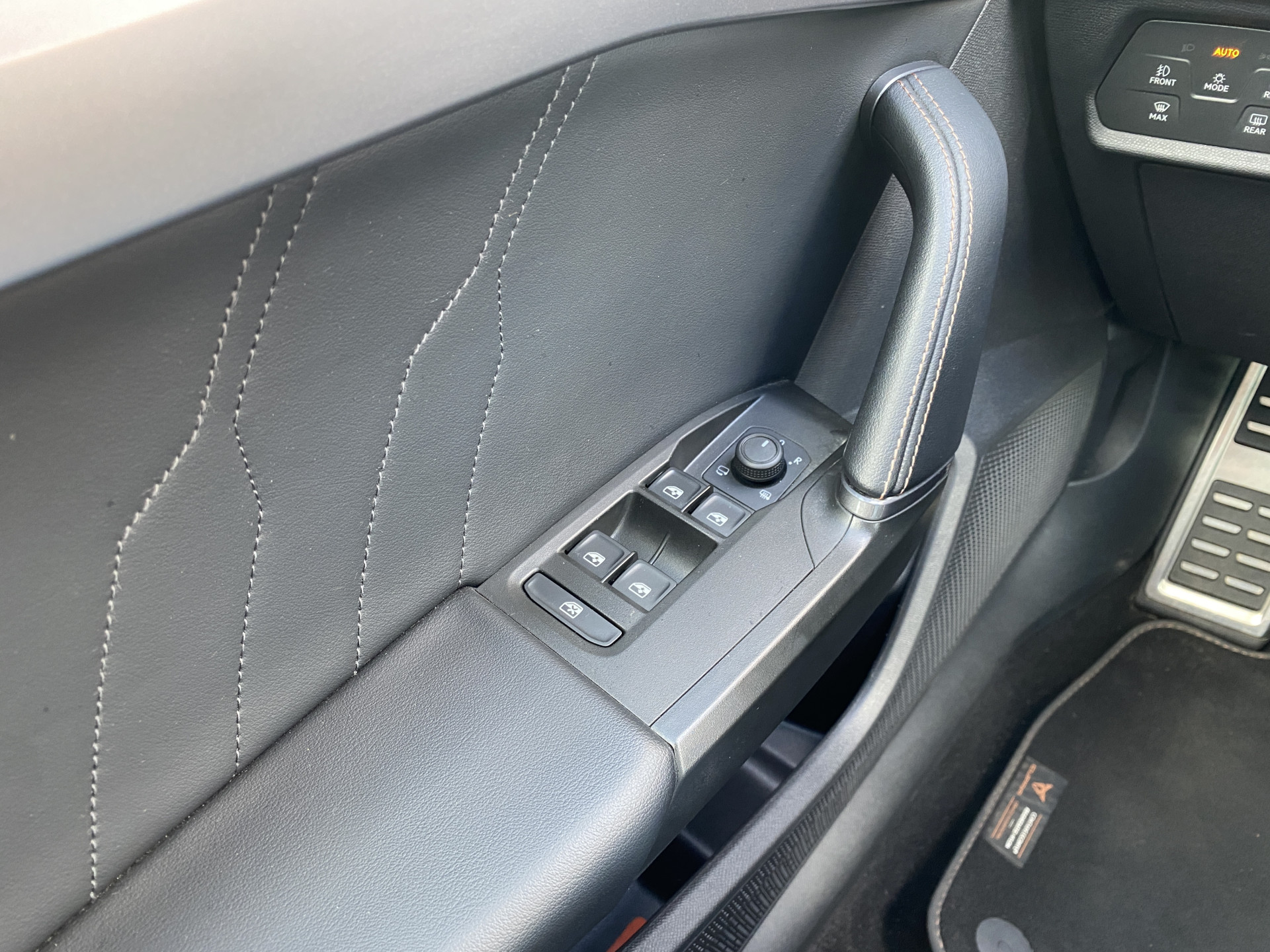 Foto van Cupra Leon Sportstourer