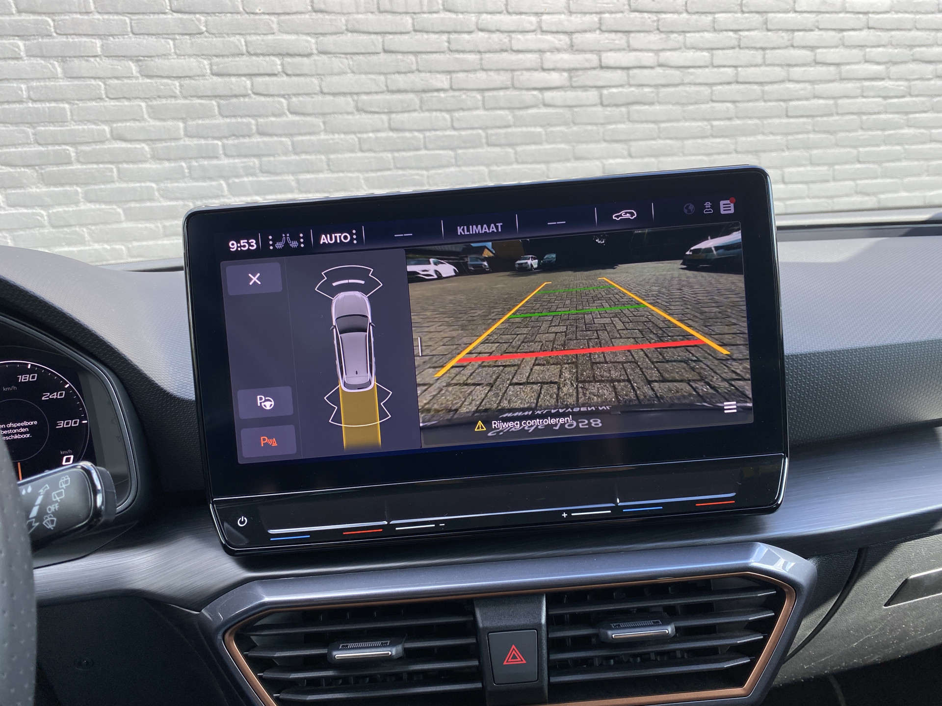 Foto van Cupra Leon Sportstourer