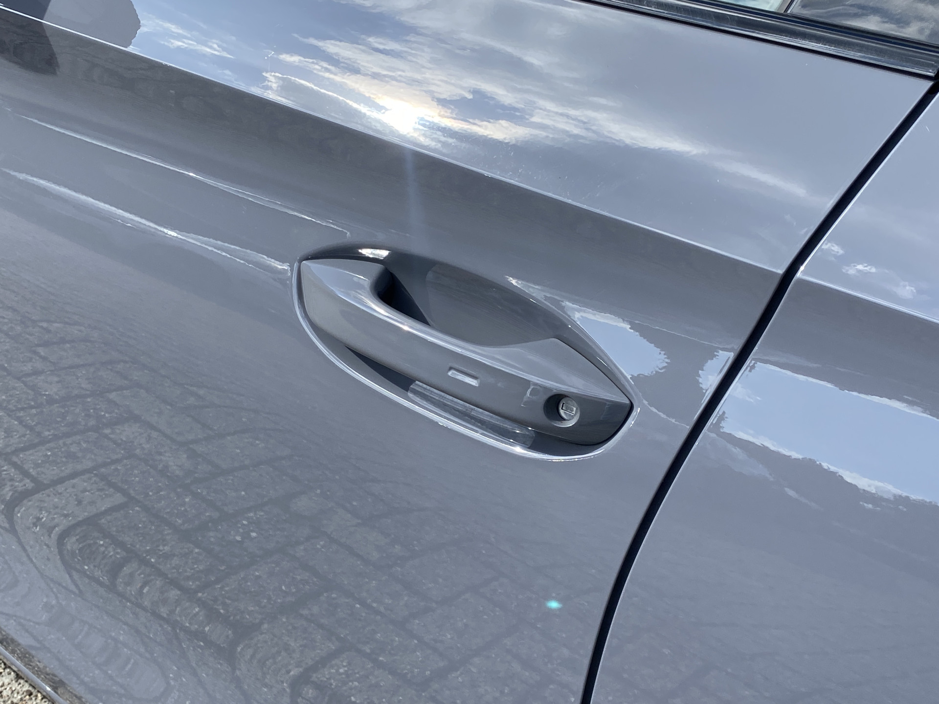 Foto van Cupra Leon Sportstourer