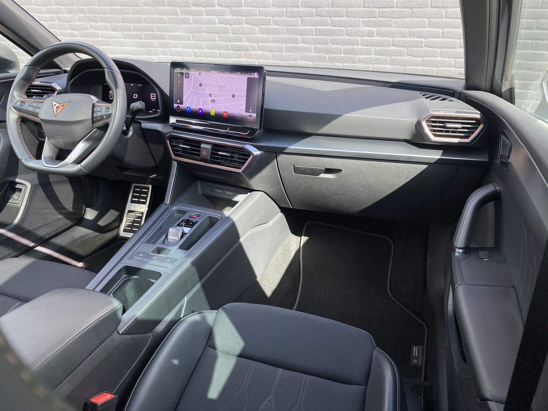 Foto van Cupra Leon Sportstourer