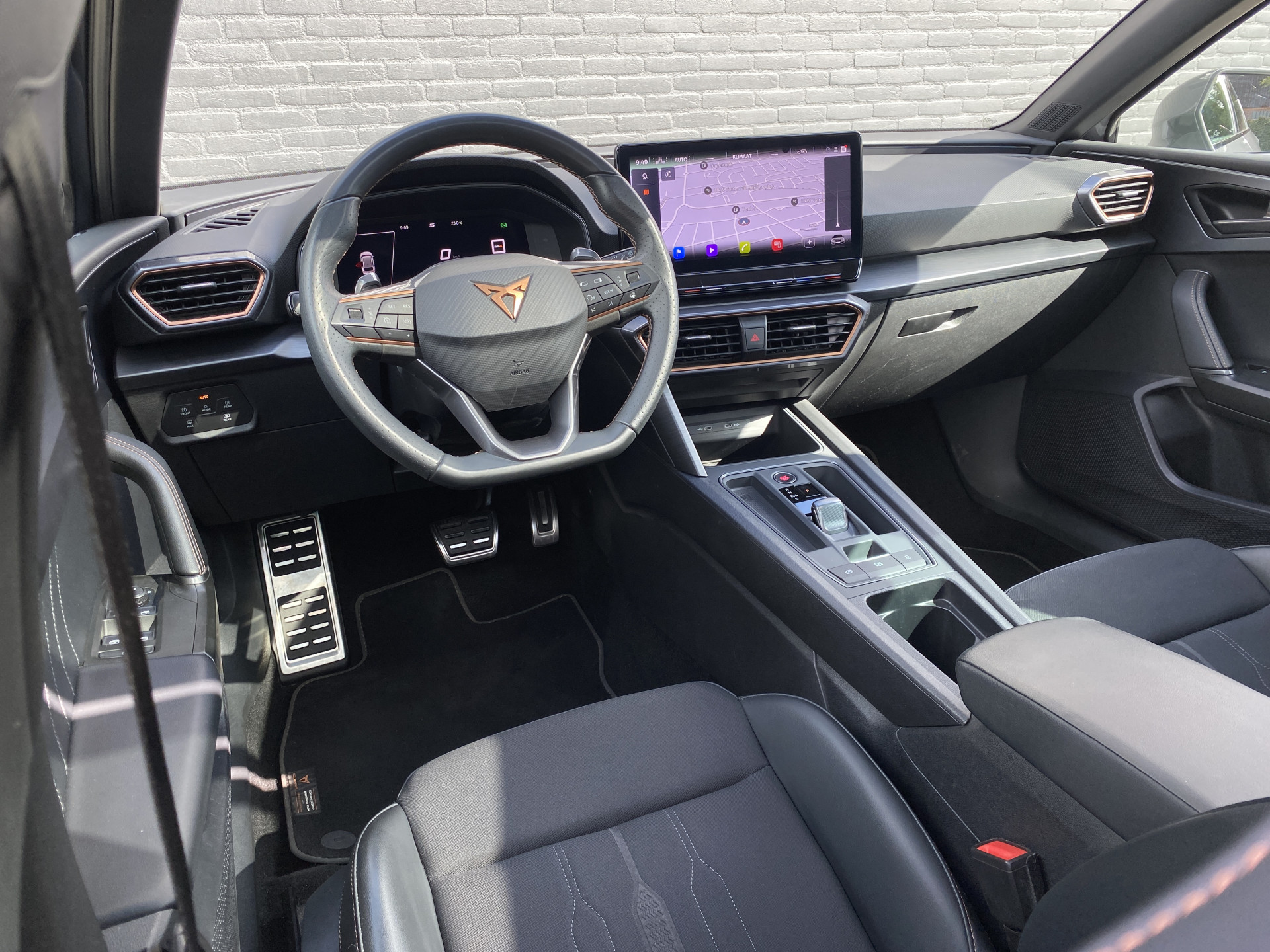 Foto van Cupra Leon Sportstourer
