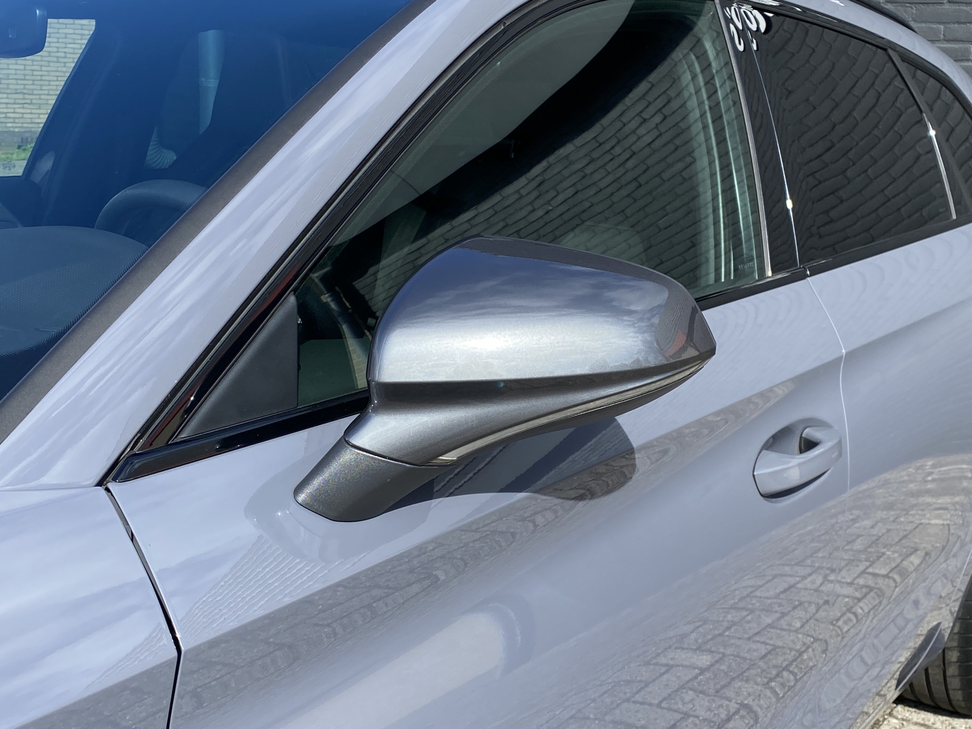 Foto van Cupra Leon Sportstourer