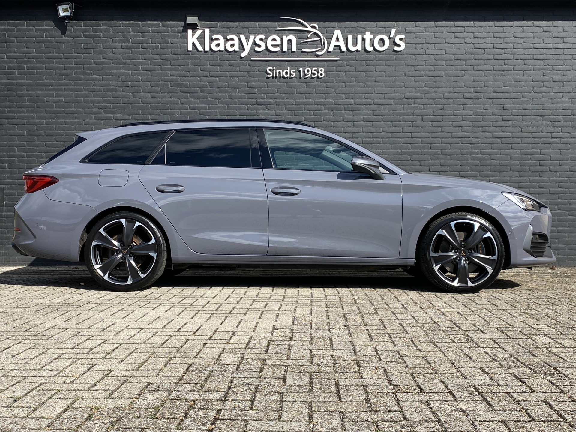 Foto van Cupra Leon Sportstourer