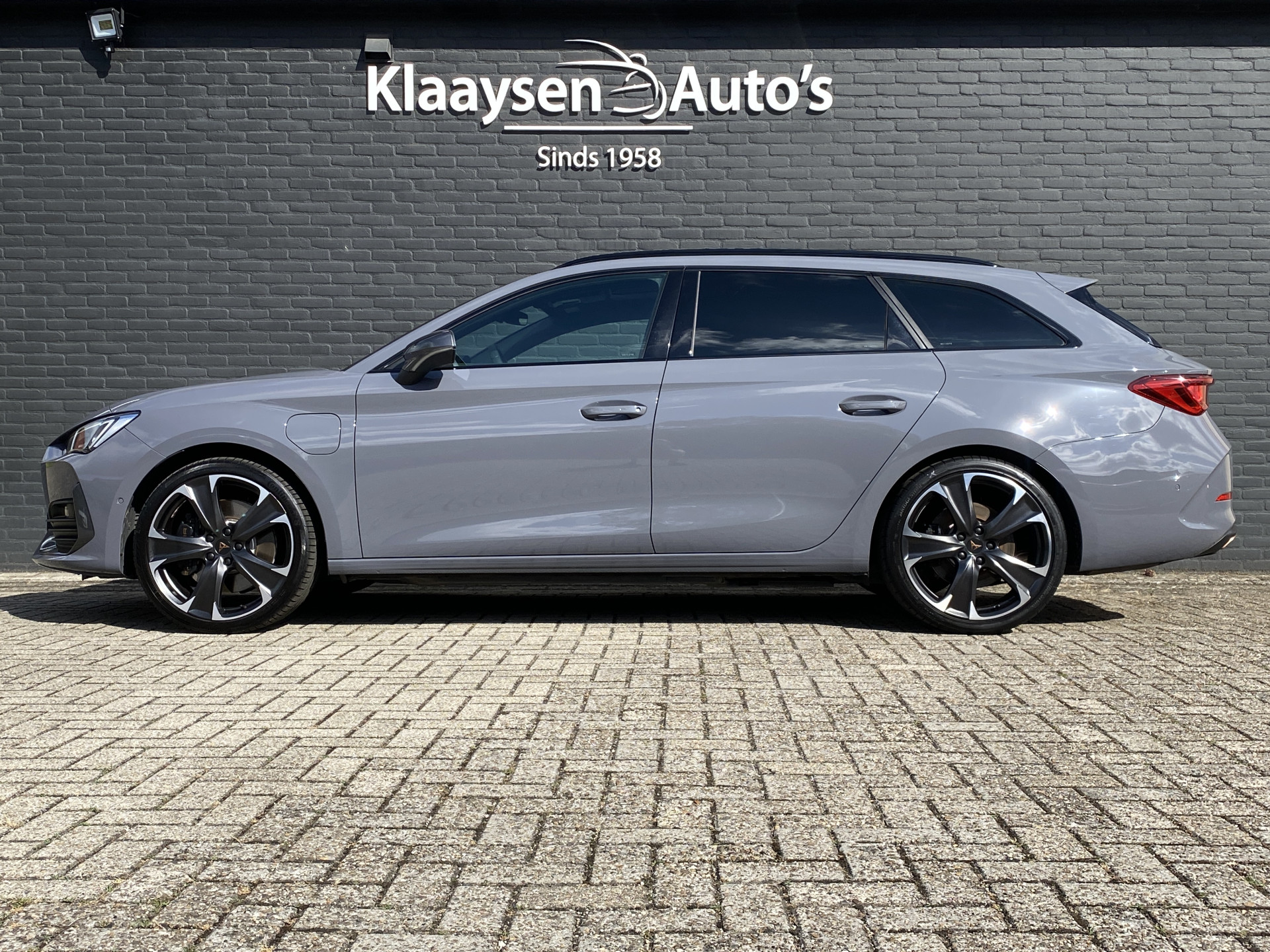 Foto van Cupra Leon Sportstourer