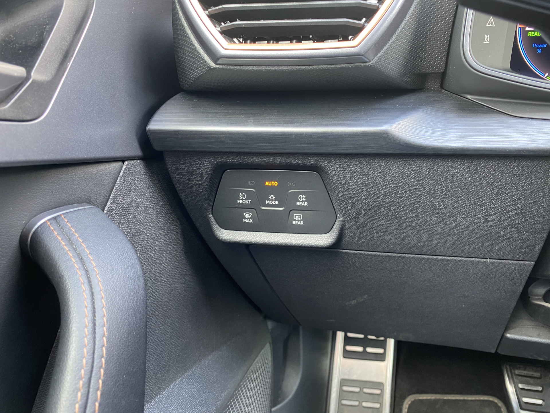 Foto van Cupra Leon Sportstourer