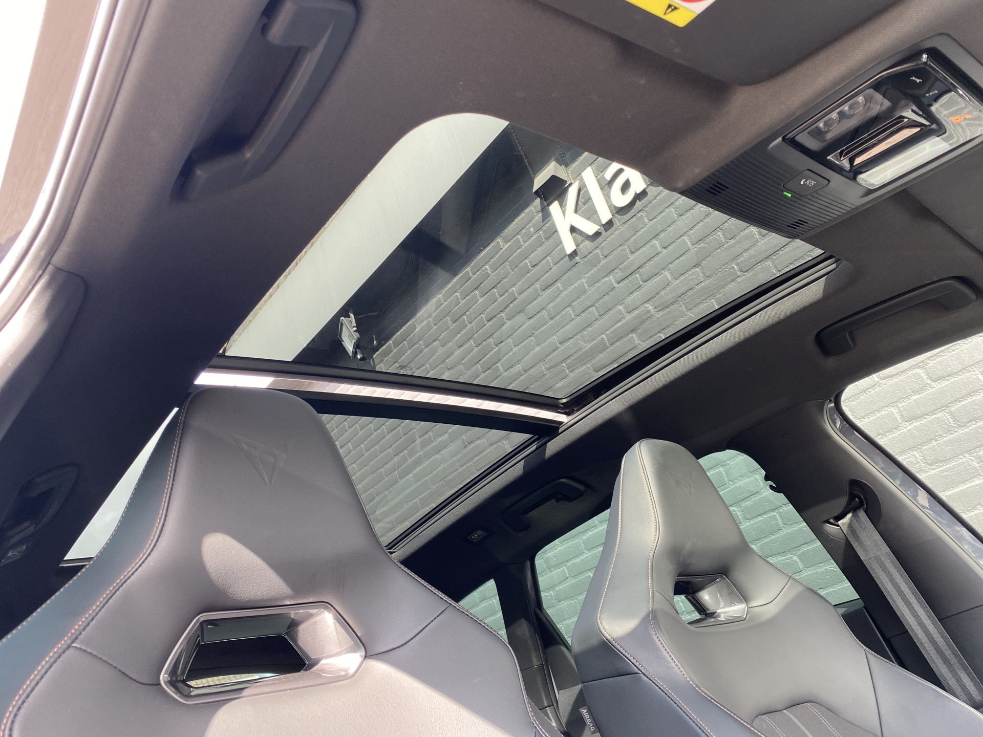Foto van Cupra Leon Sportstourer