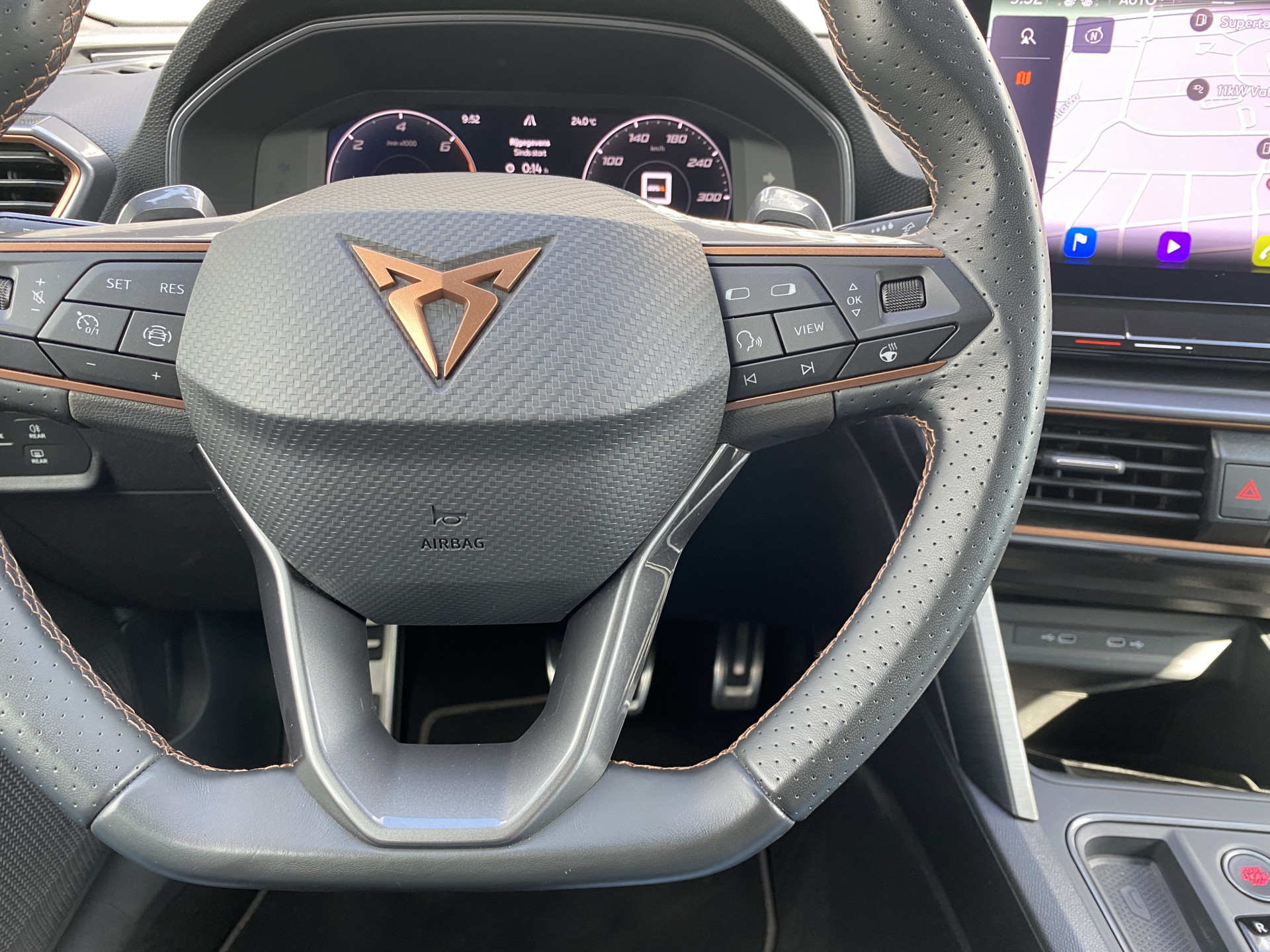 Foto van Cupra Leon Sportstourer