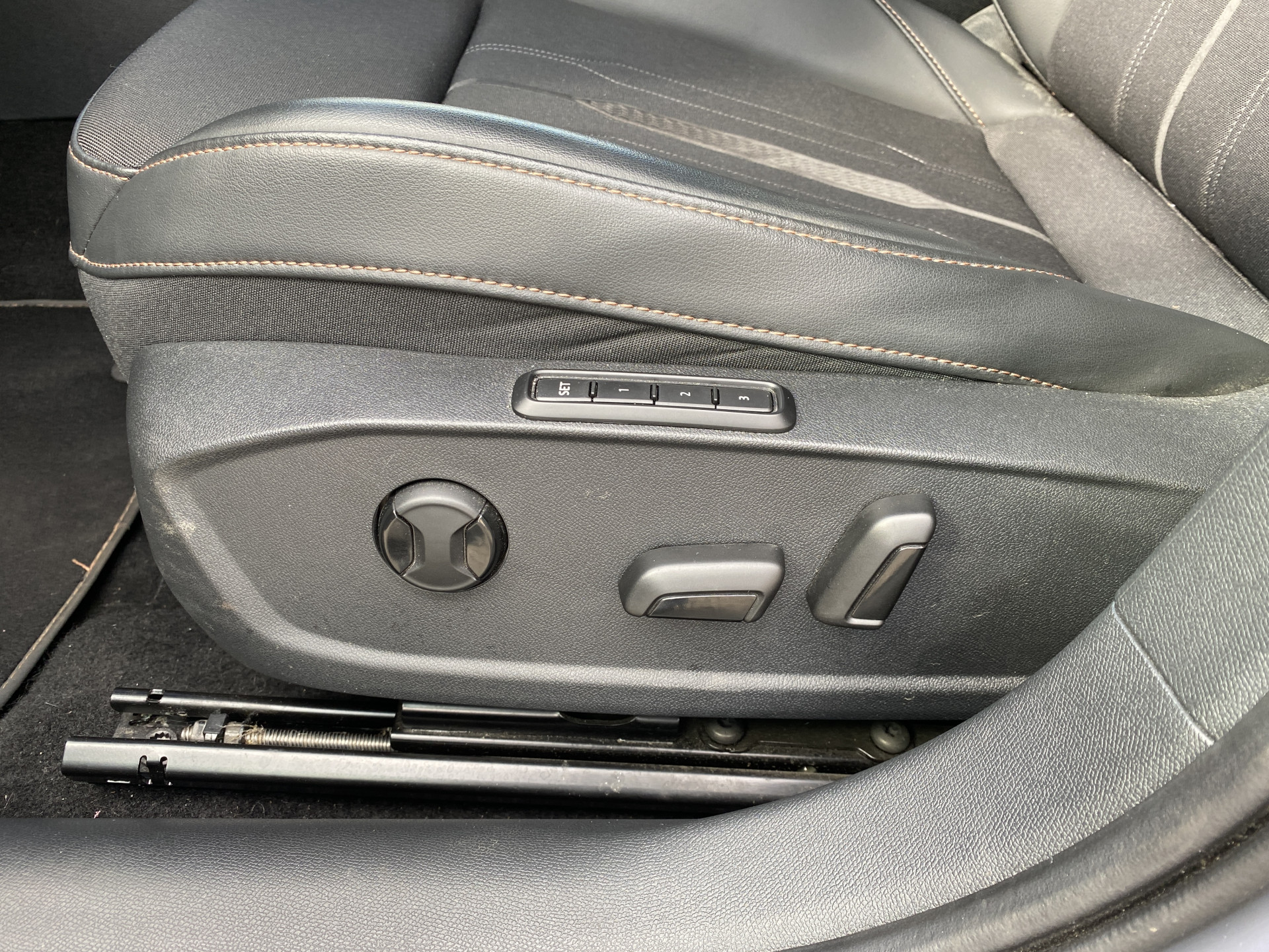 Foto van Cupra Leon Sportstourer