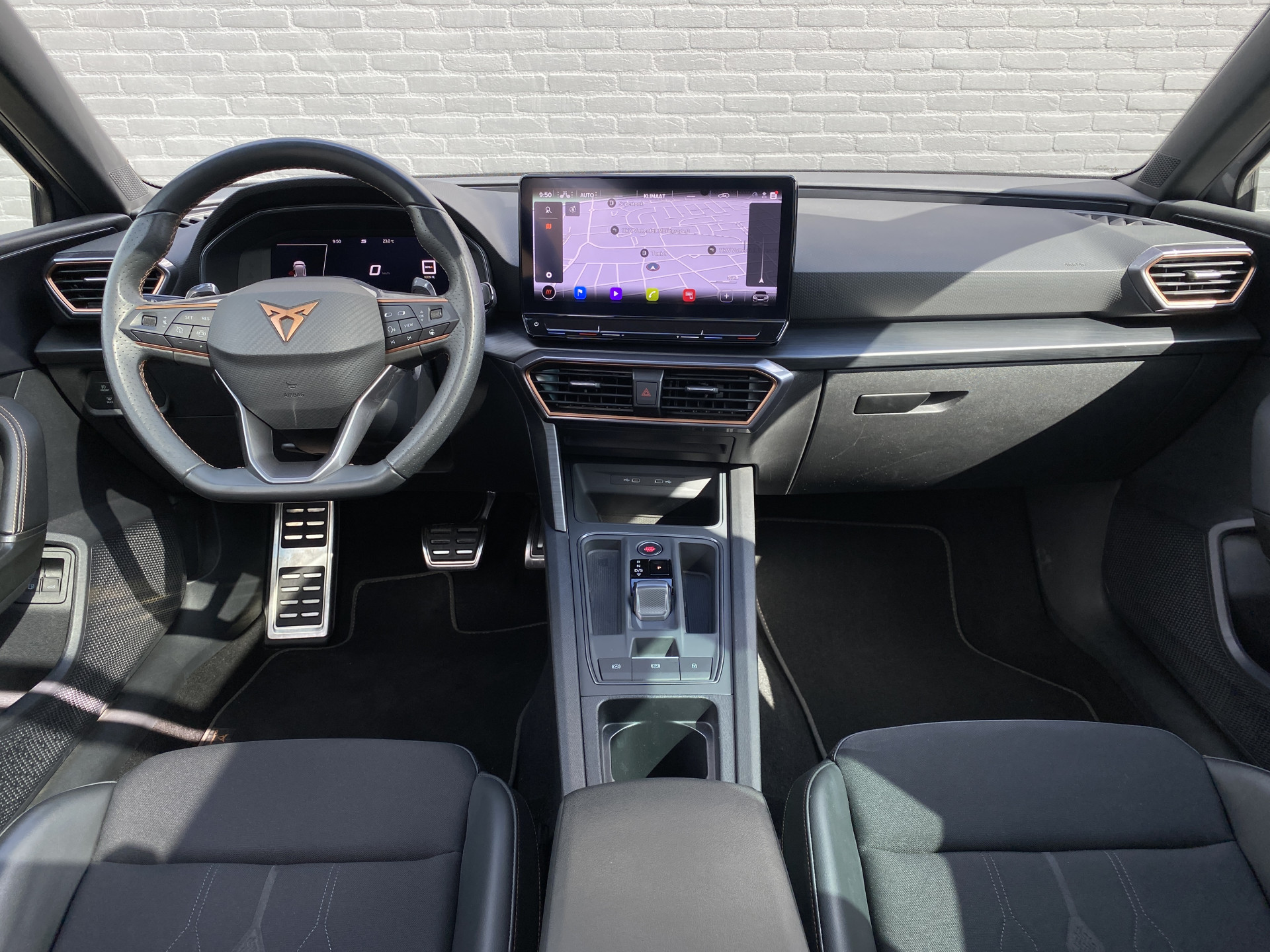 Foto van Cupra Leon Sportstourer