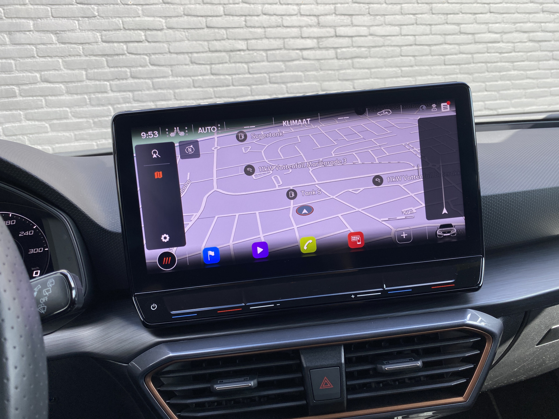 Foto van Cupra Leon Sportstourer